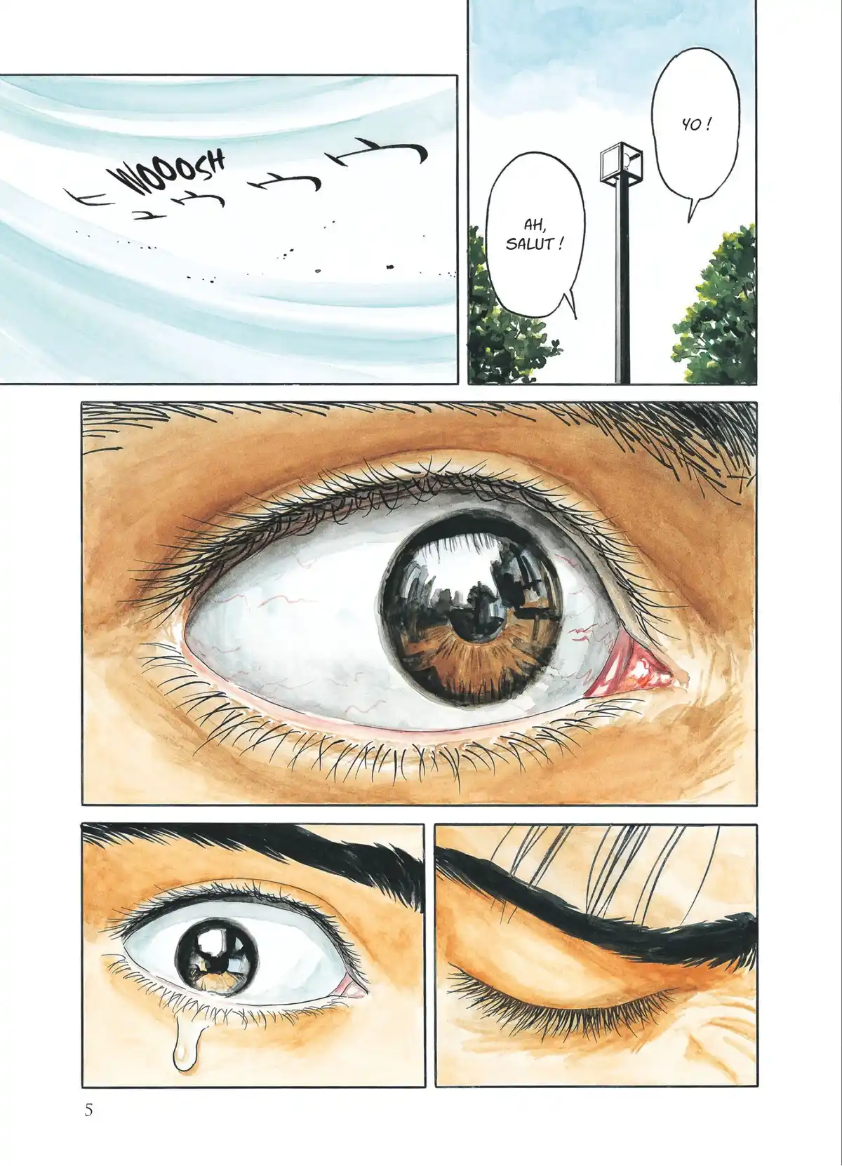 Parasite – Édition Originale Volume 3 page 6