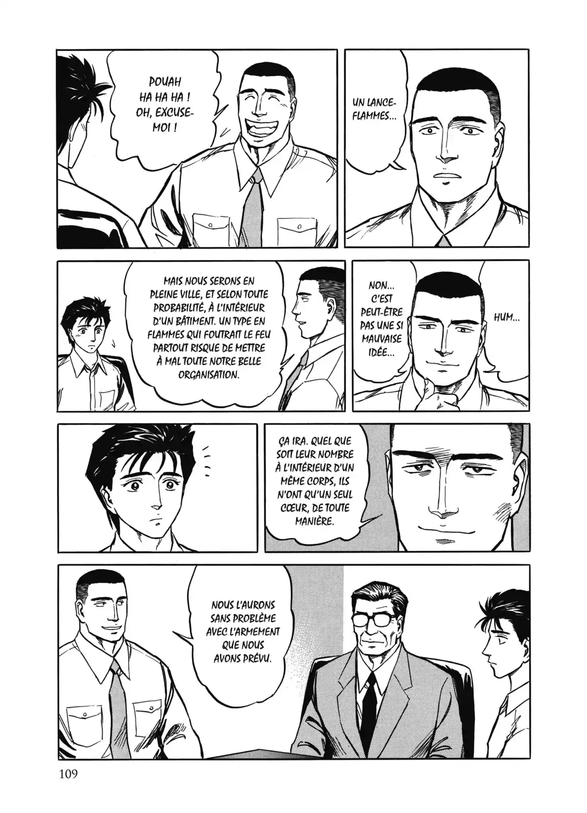 Parasite – Édition Originale Volume 7 page 106