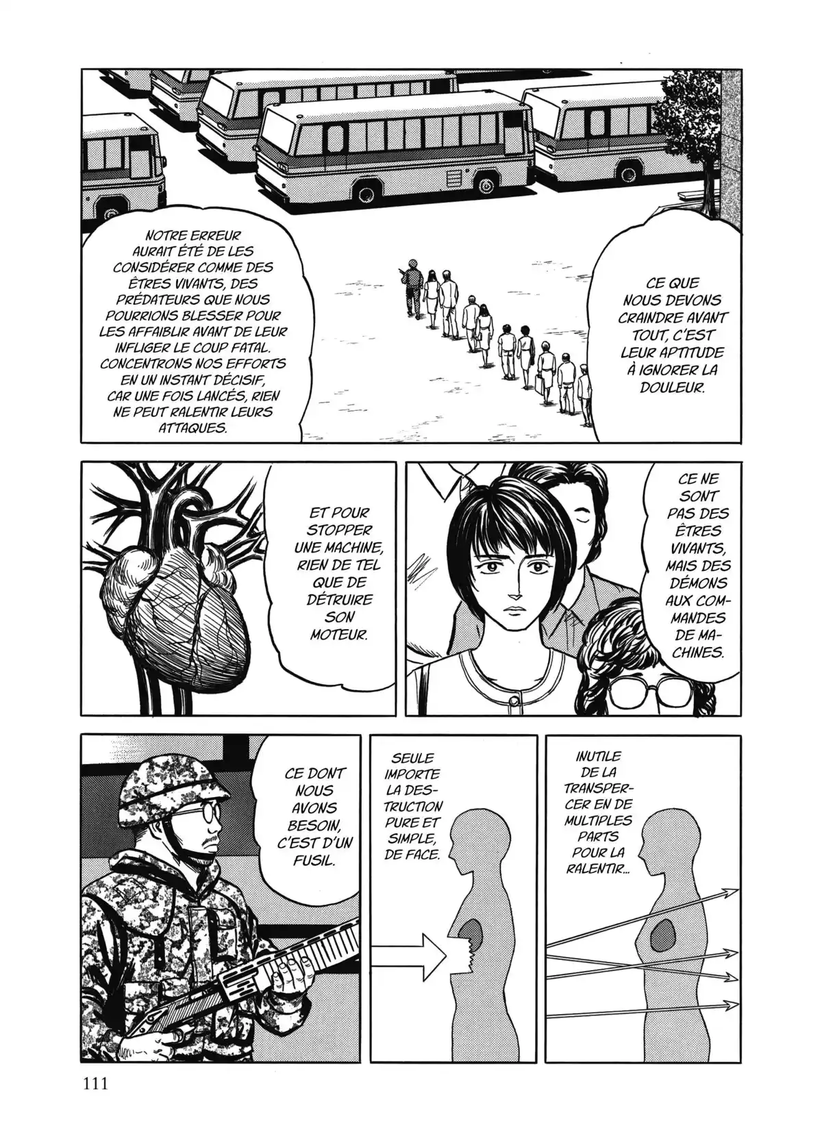 Parasite – Édition Originale Volume 7 page 108