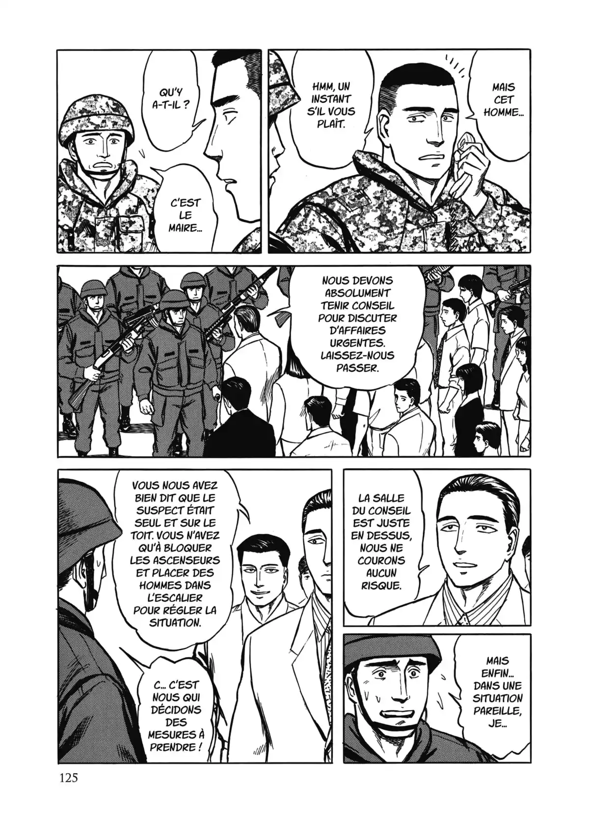 Parasite – Édition Originale Volume 7 page 121