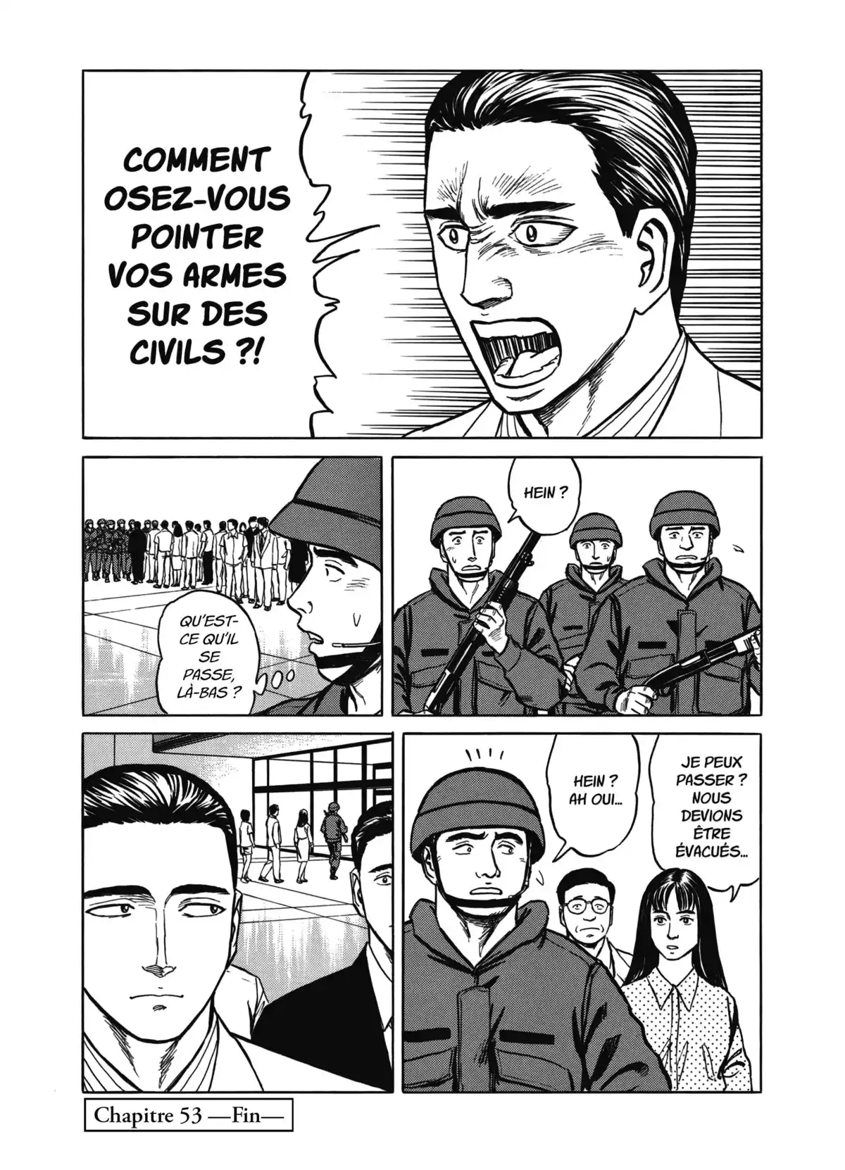 Parasite – Édition Originale Volume 7 page 124