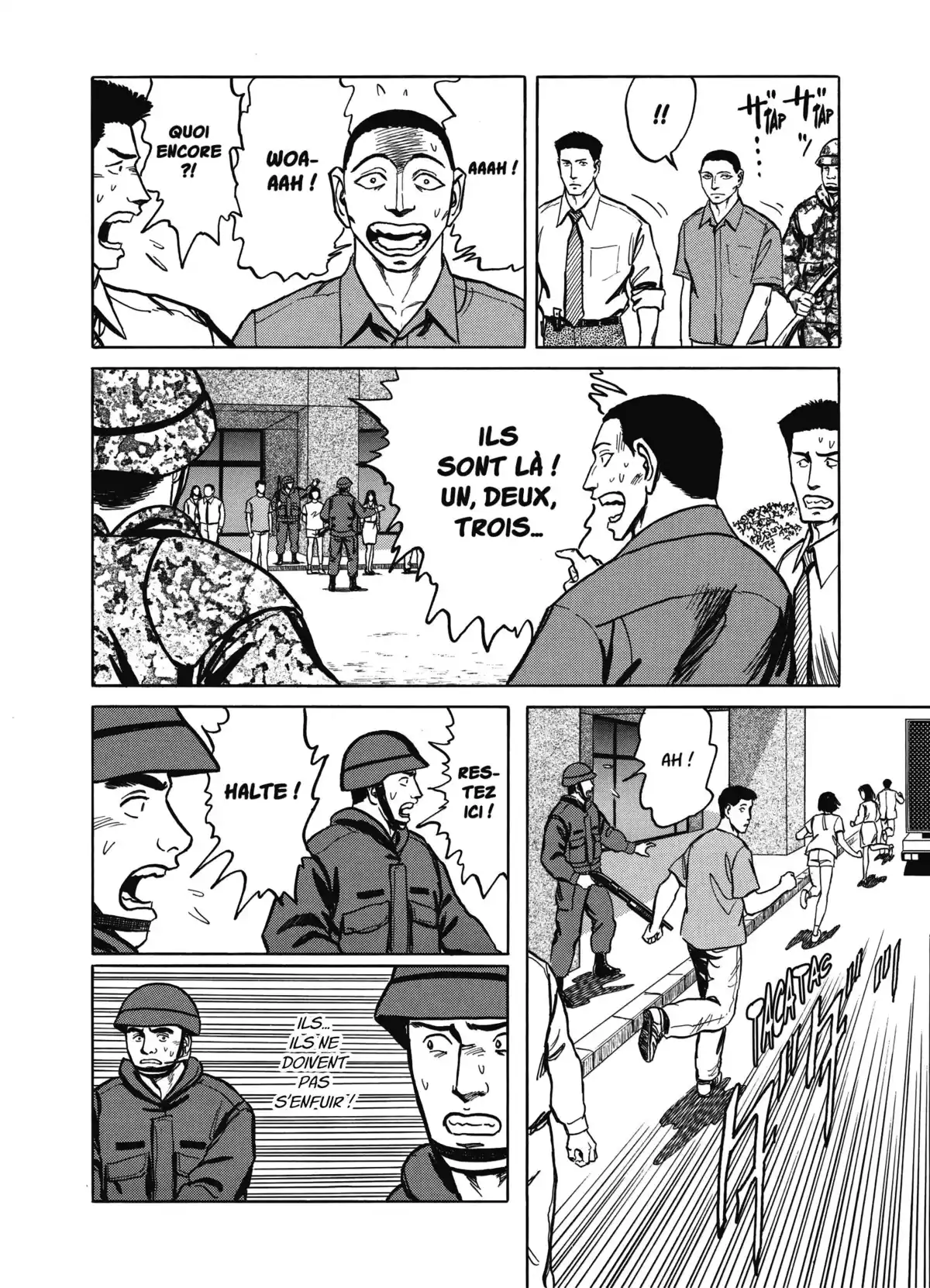 Parasite – Édition Originale Volume 7 page 128