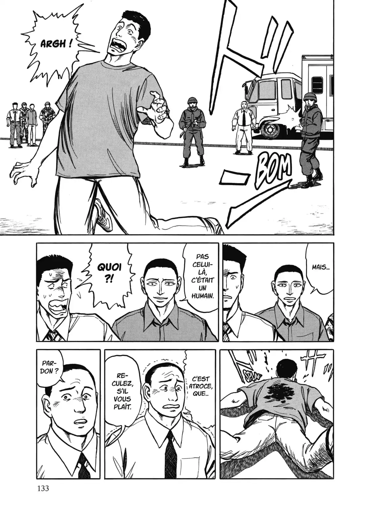 Parasite – Édition Originale Volume 7 page 129