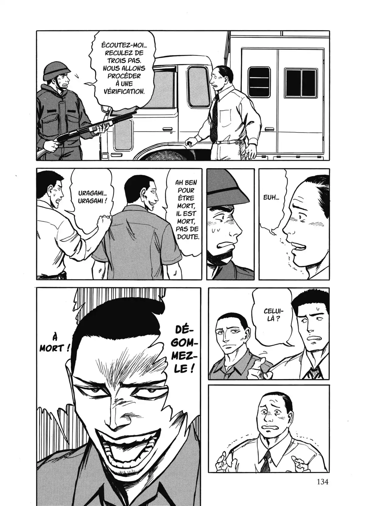 Parasite – Édition Originale Volume 7 page 130