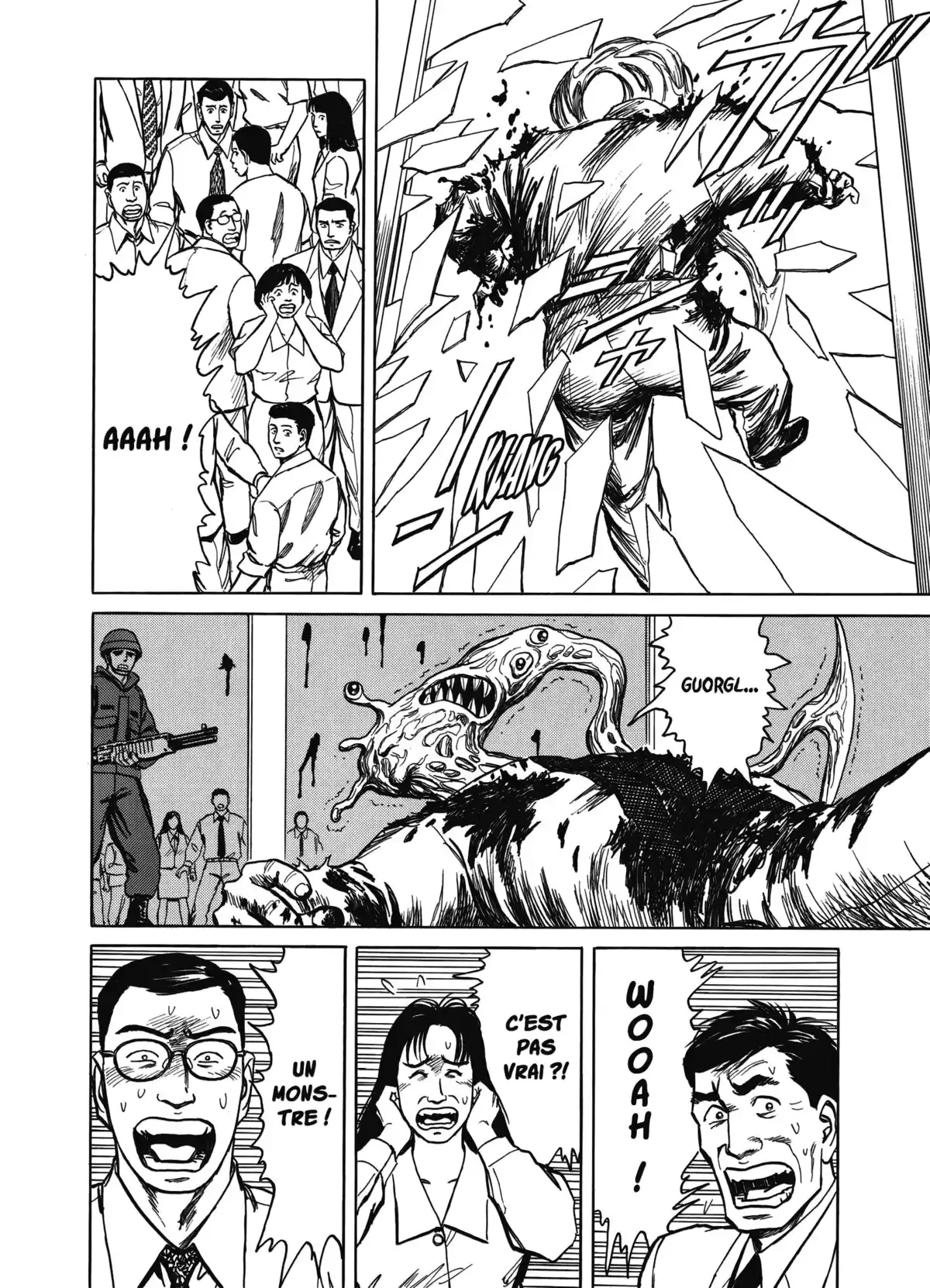 Parasite – Édition Originale Volume 7 page 132