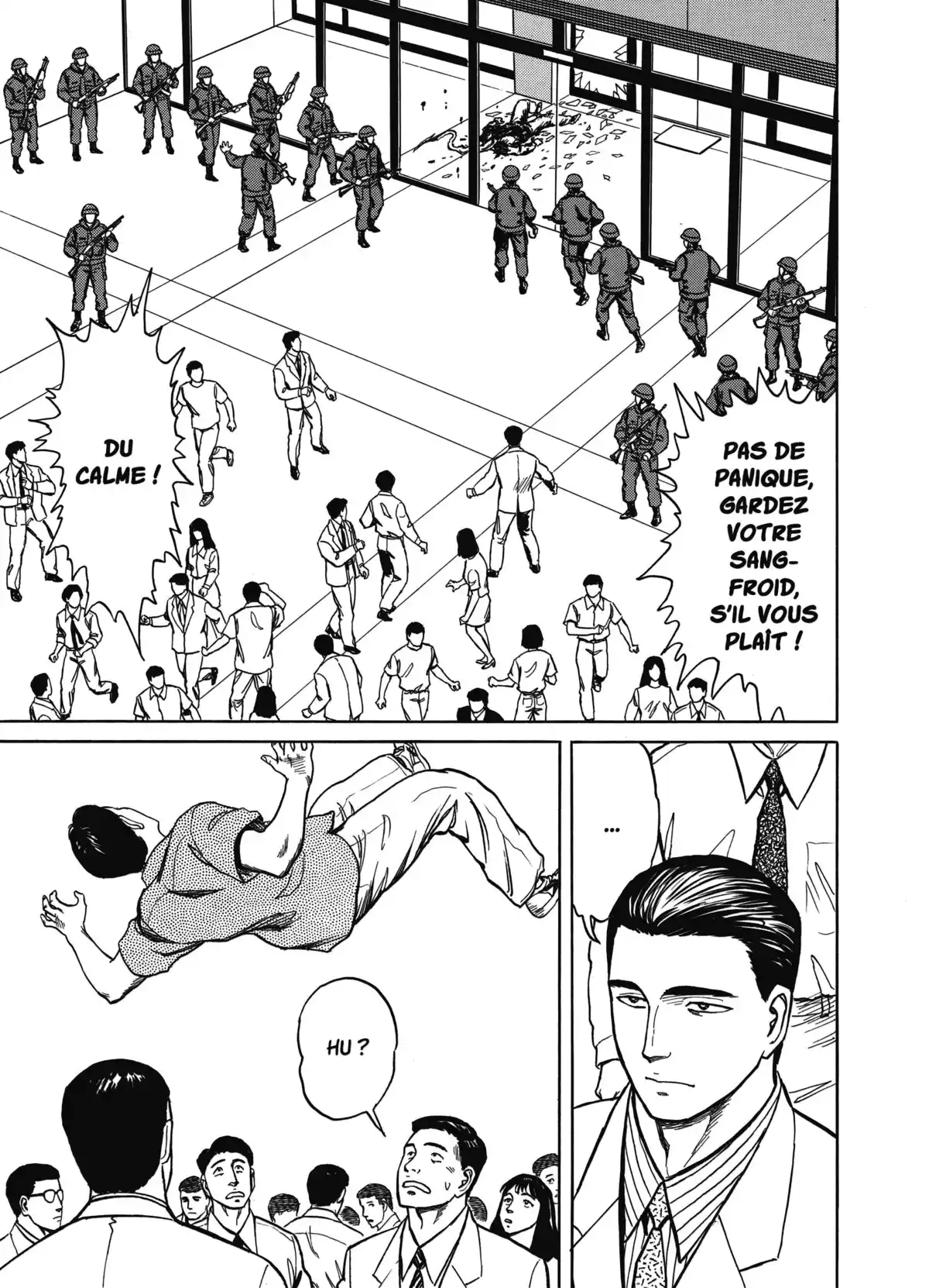 Parasite – Édition Originale Volume 7 page 133