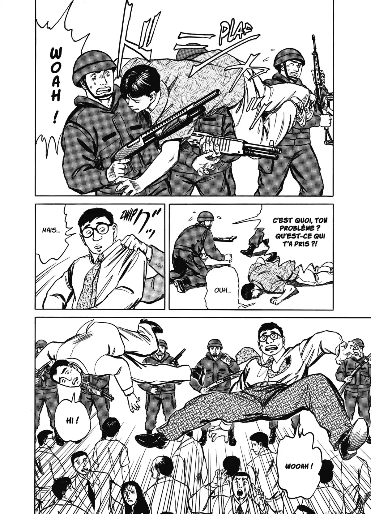Parasite – Édition Originale Volume 7 page 134