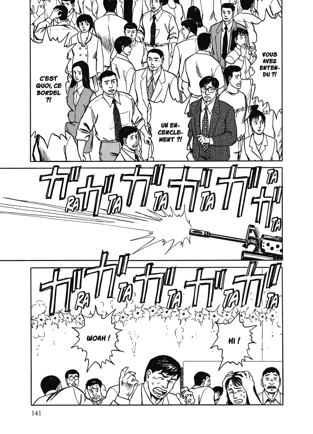 Parasite – Édition Originale Volume 7 page 137