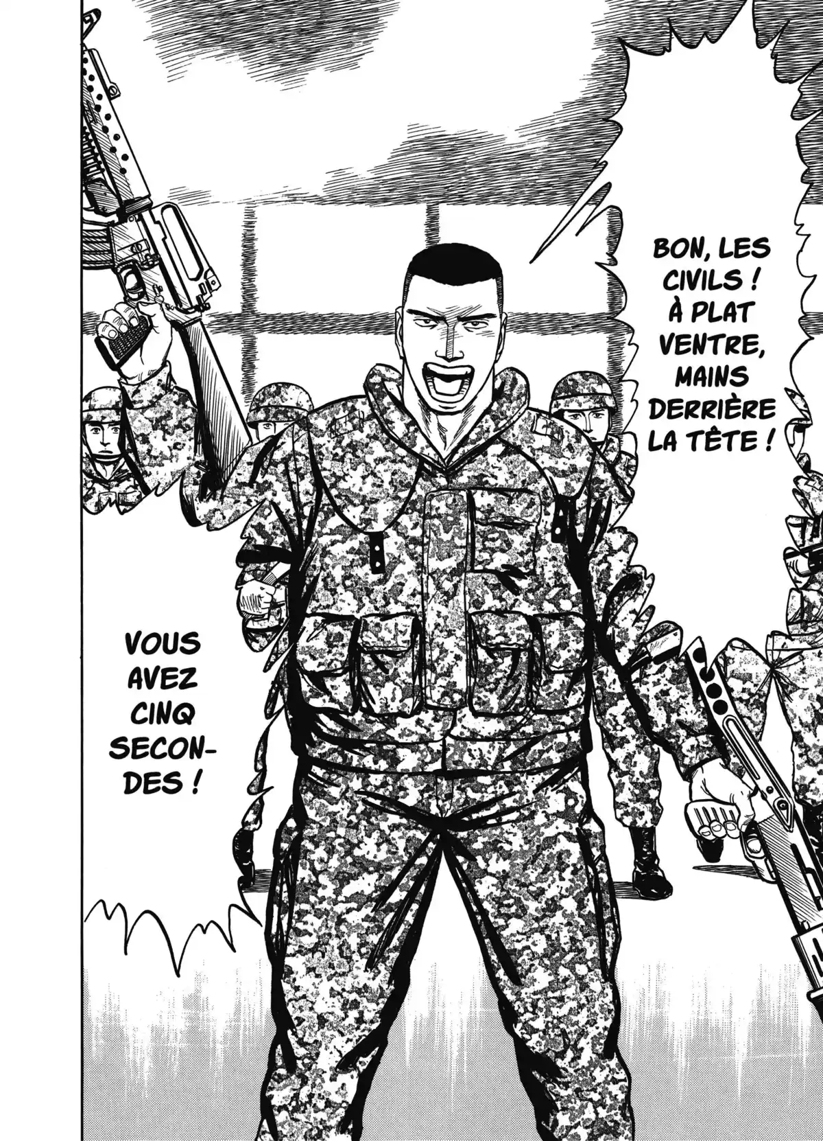 Parasite – Édition Originale Volume 7 page 138