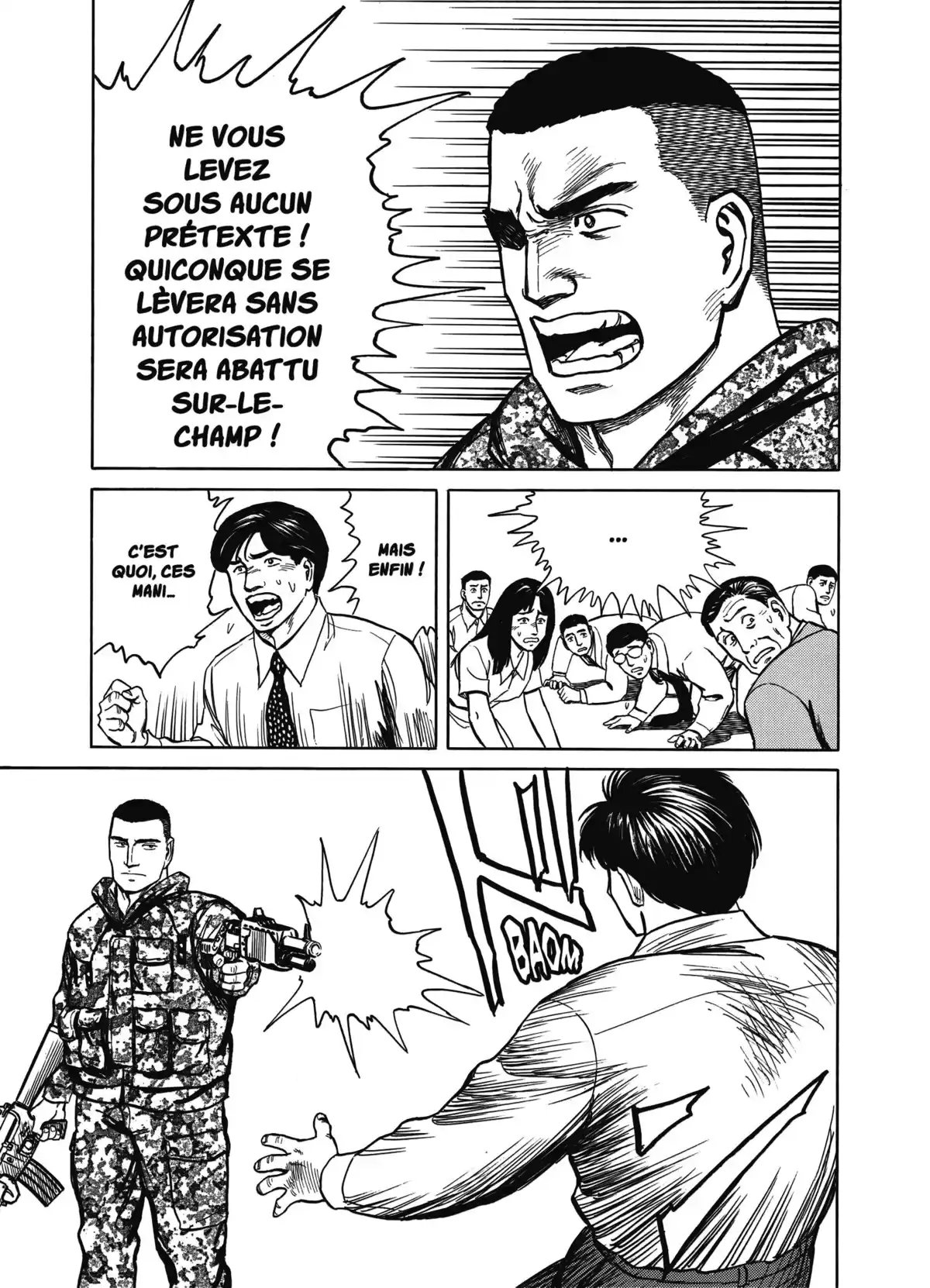 Parasite – Édition Originale Volume 7 page 139