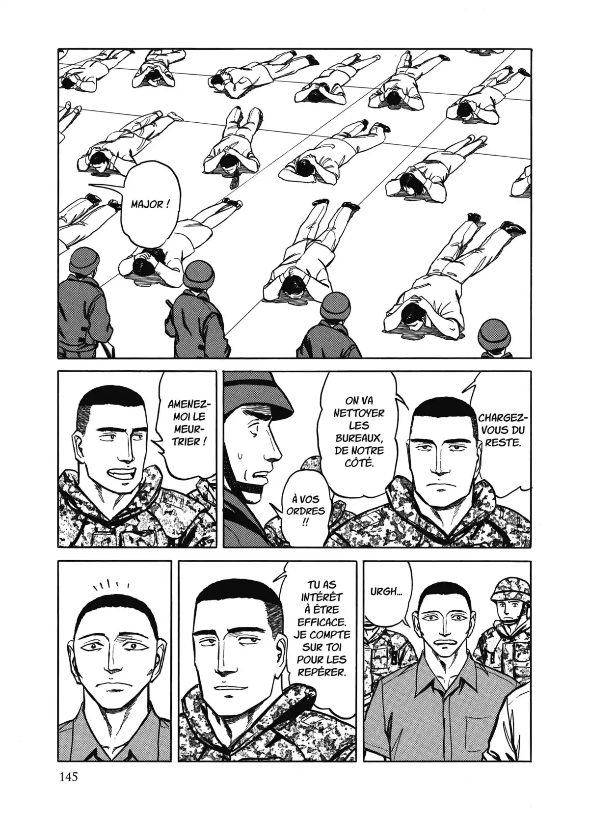 Parasite – Édition Originale Volume 7 page 141