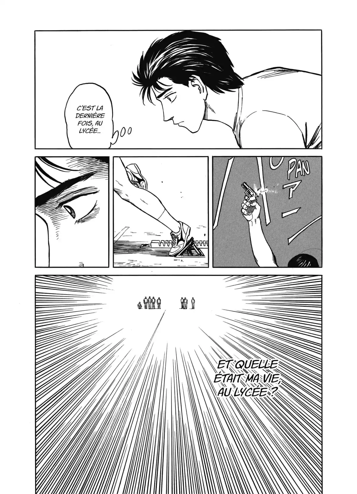 Parasite – Édition Originale Volume 7 page 50