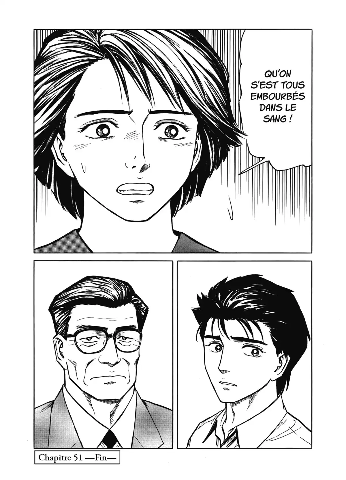 Parasite – Édition Originale Volume 7 page 69