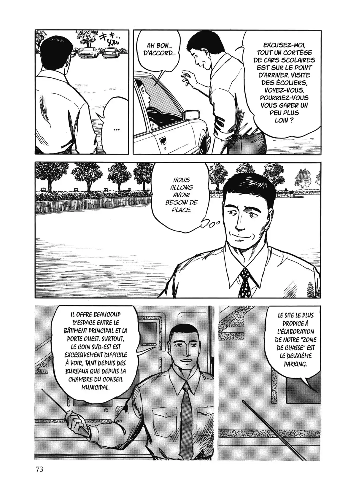 Parasite – Édition Originale Volume 7 page 72