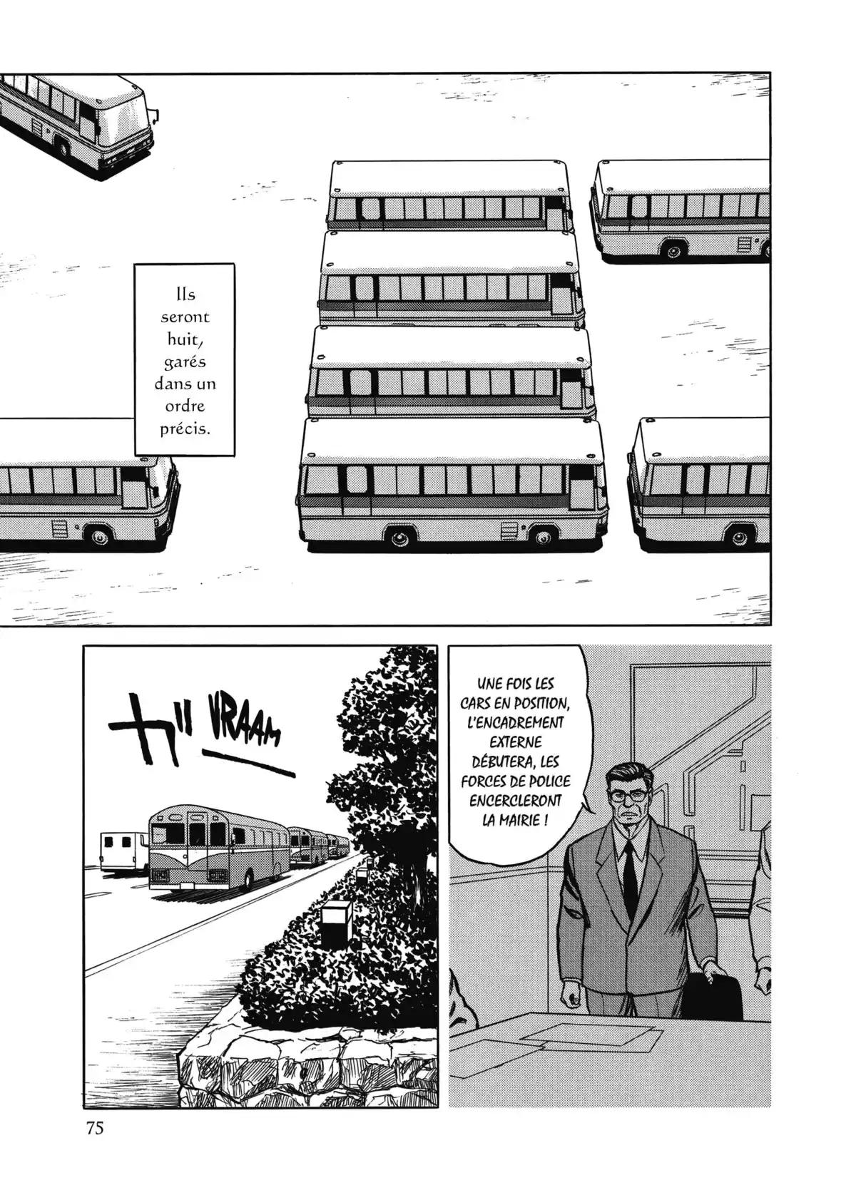 Parasite – Édition Originale Volume 7 page 74
