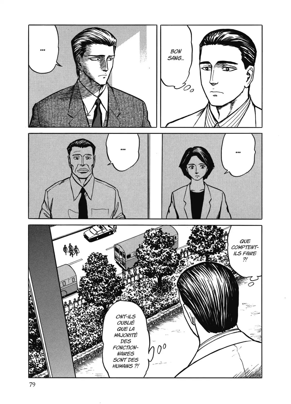 Parasite – Édition Originale Volume 7 page 77
