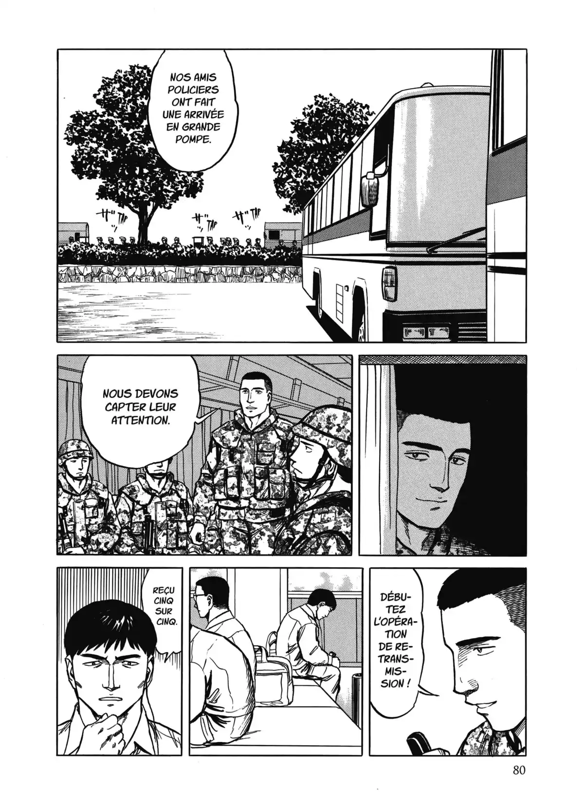 Parasite – Édition Originale Volume 7 page 78