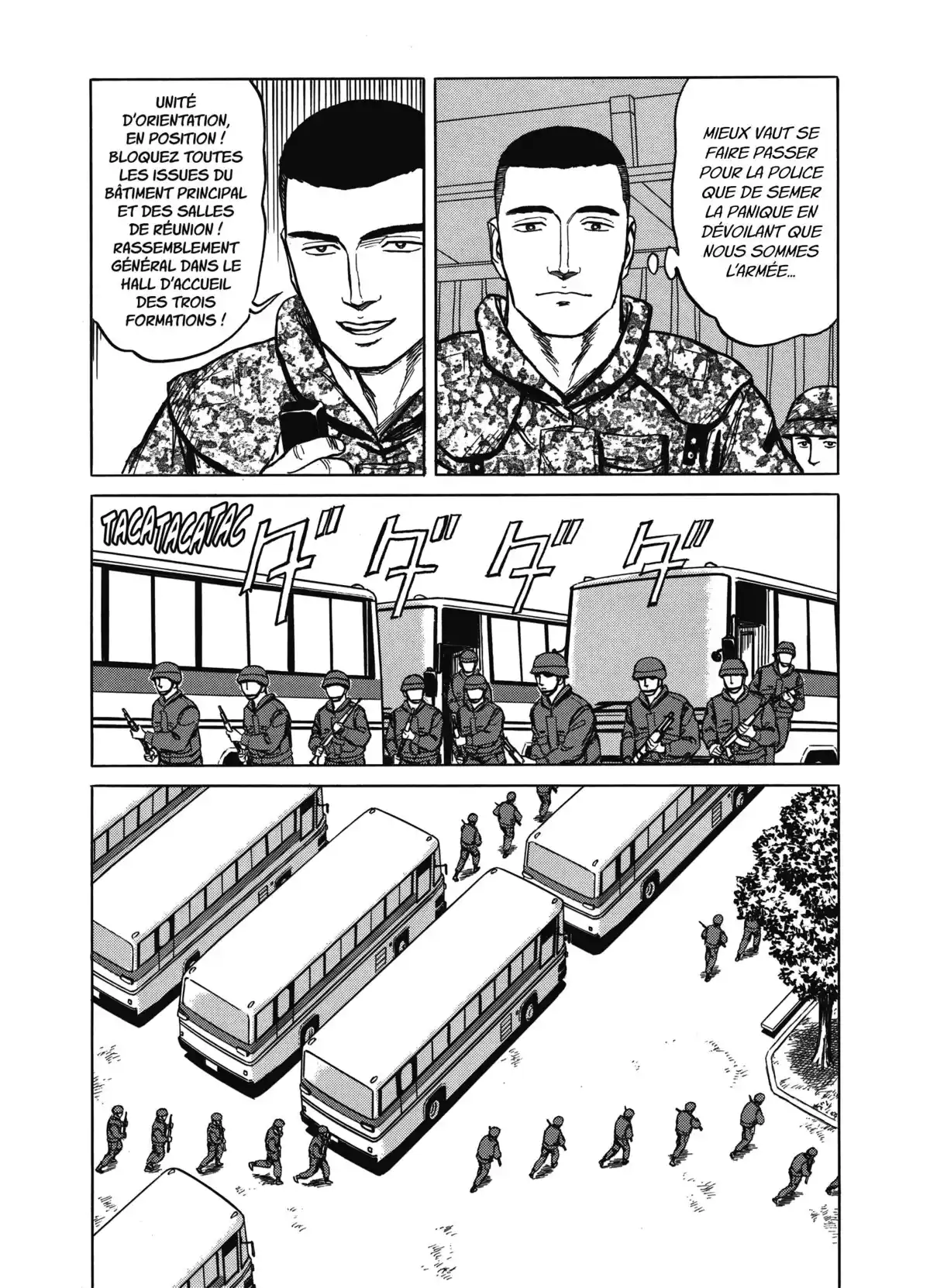 Parasite – Édition Originale Volume 7 page 81