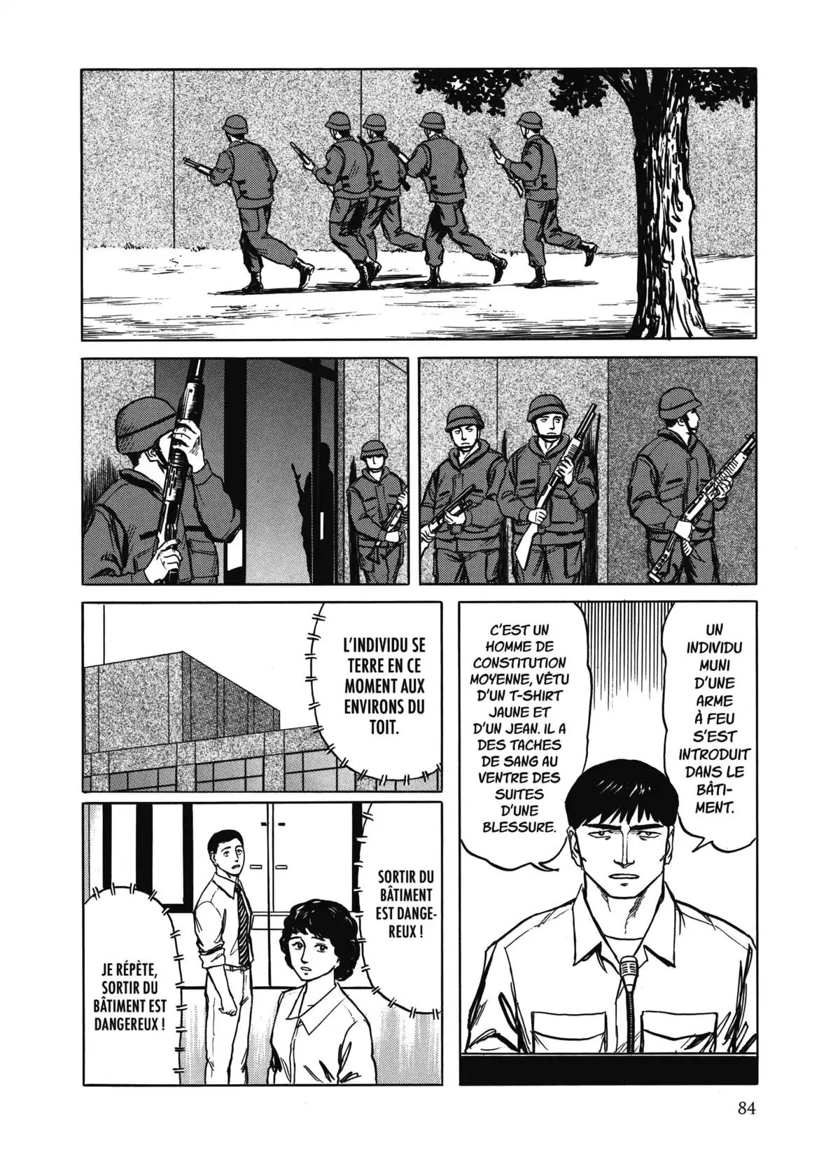 Parasite – Édition Originale Volume 7 page 82