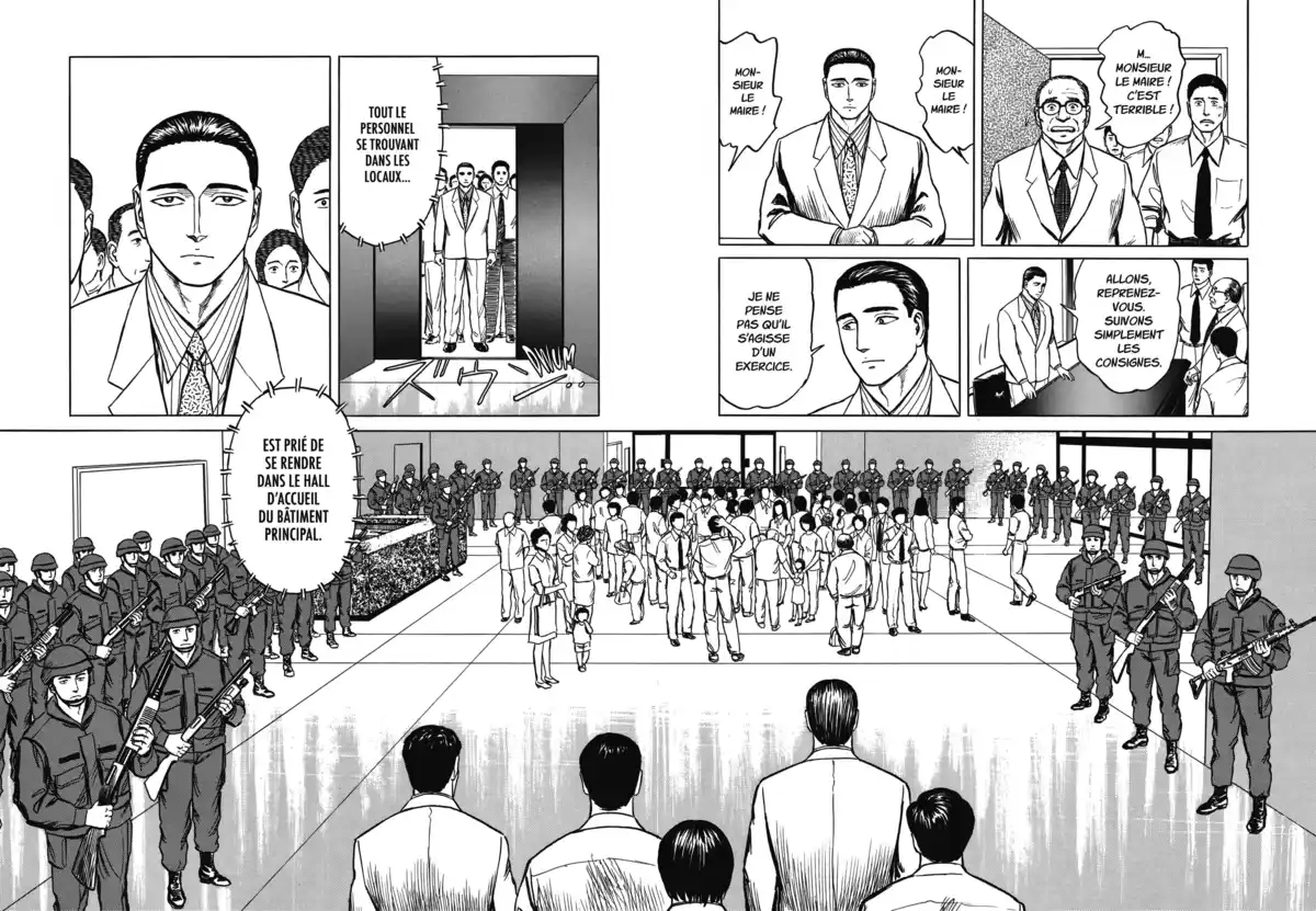 Parasite – Édition Originale Volume 7 page 84
