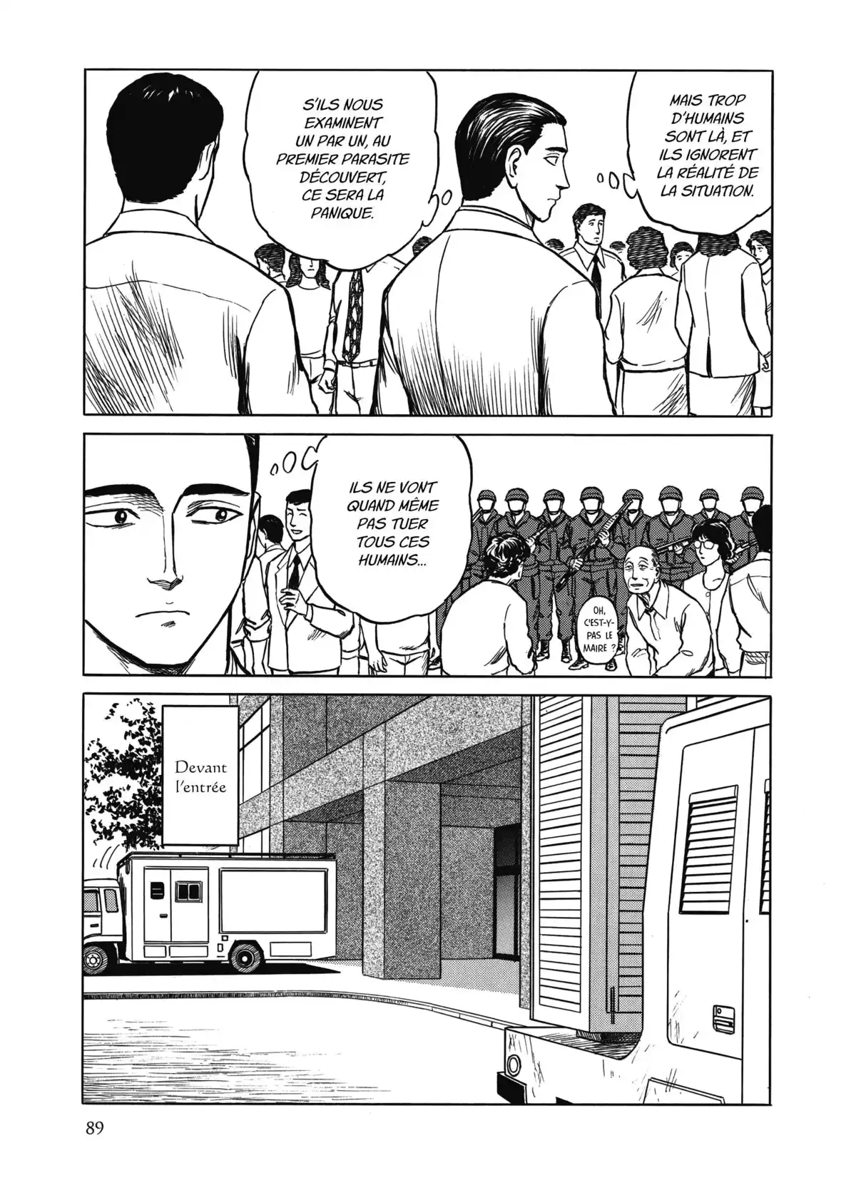 Parasite – Édition Originale Volume 7 page 86