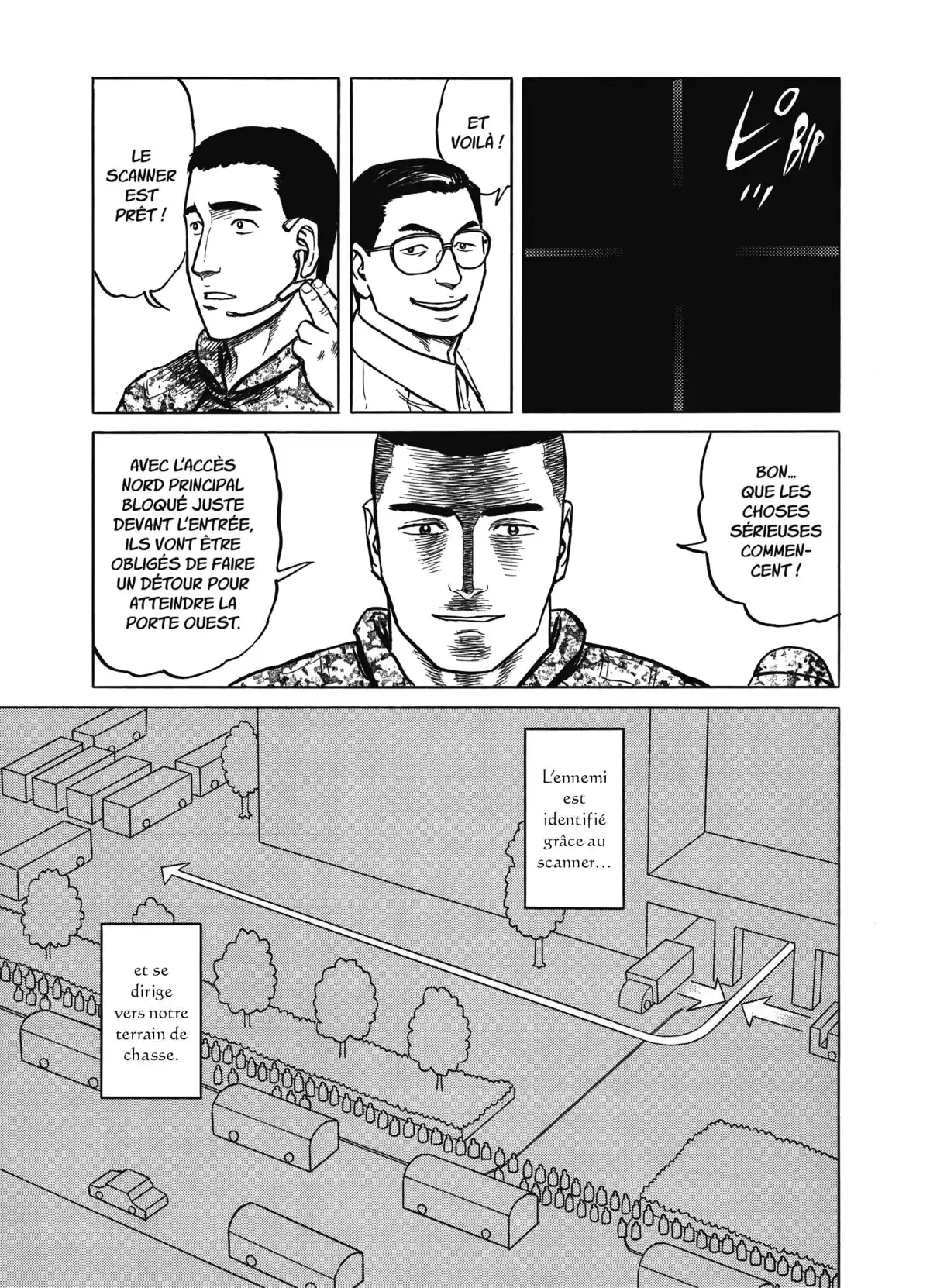 Parasite – Édition Originale Volume 7 page 88