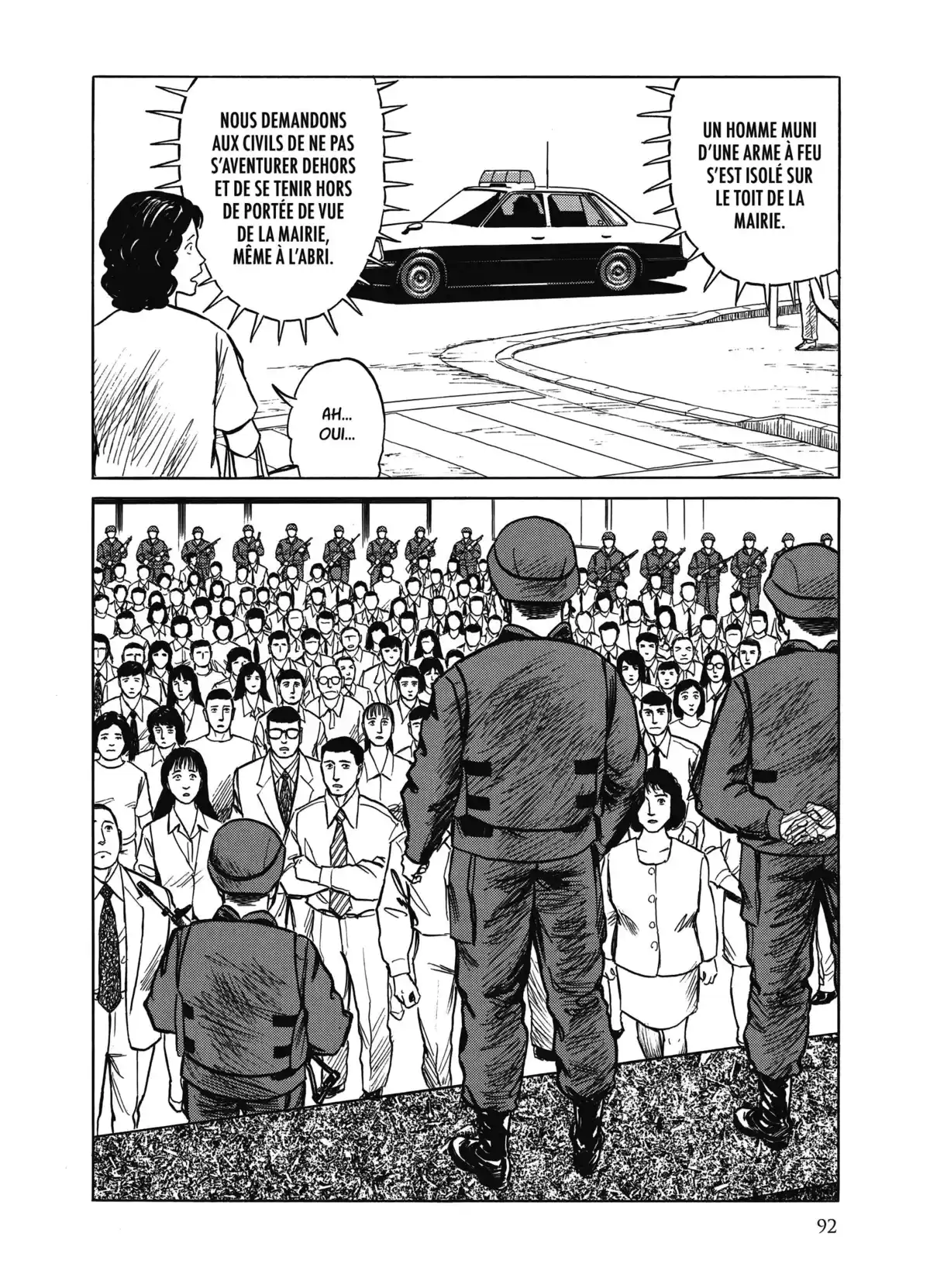 Parasite – Édition Originale Volume 7 page 89
