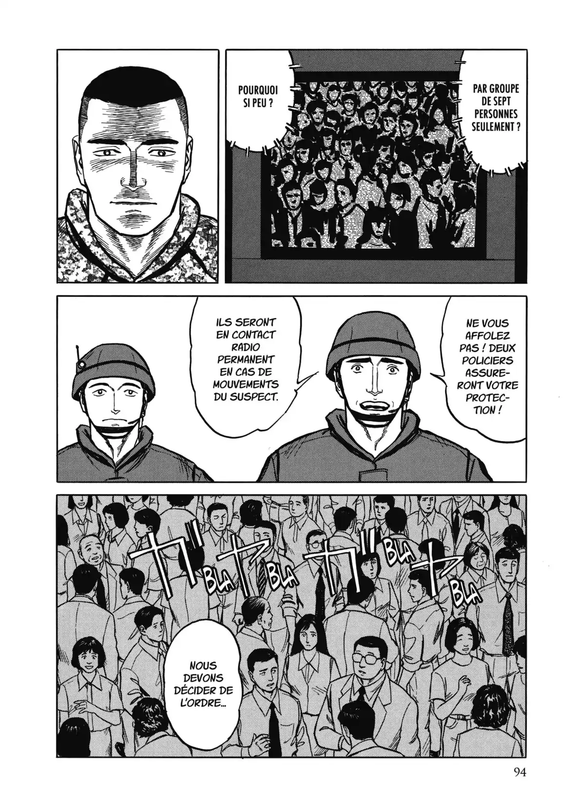 Parasite – Édition Originale Volume 7 page 91