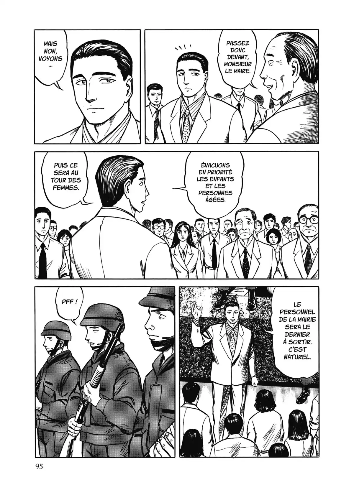 Parasite – Édition Originale Volume 7 page 92