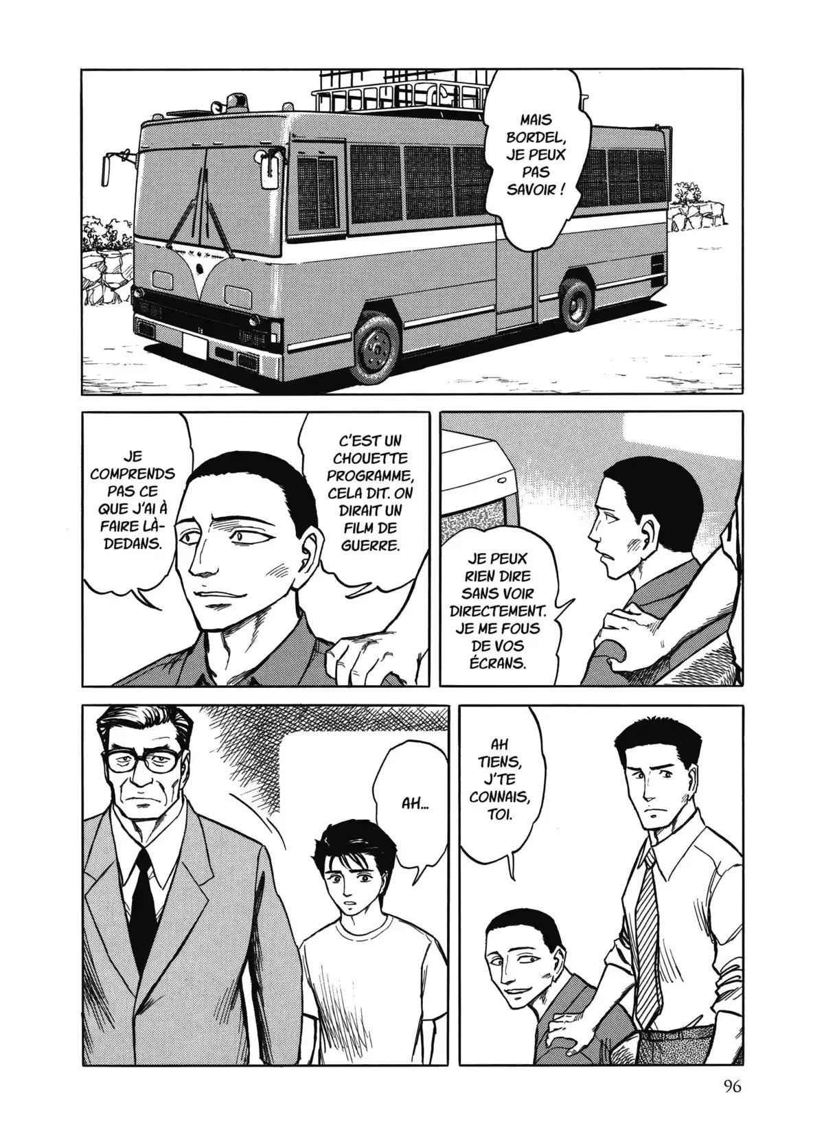 Parasite – Édition Originale Volume 7 page 93