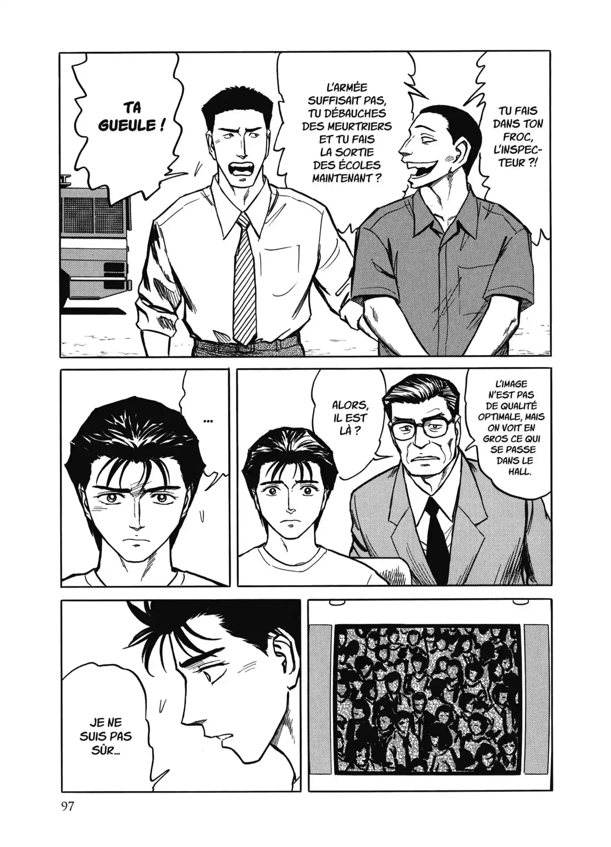 Parasite – Édition Originale Volume 7 page 94