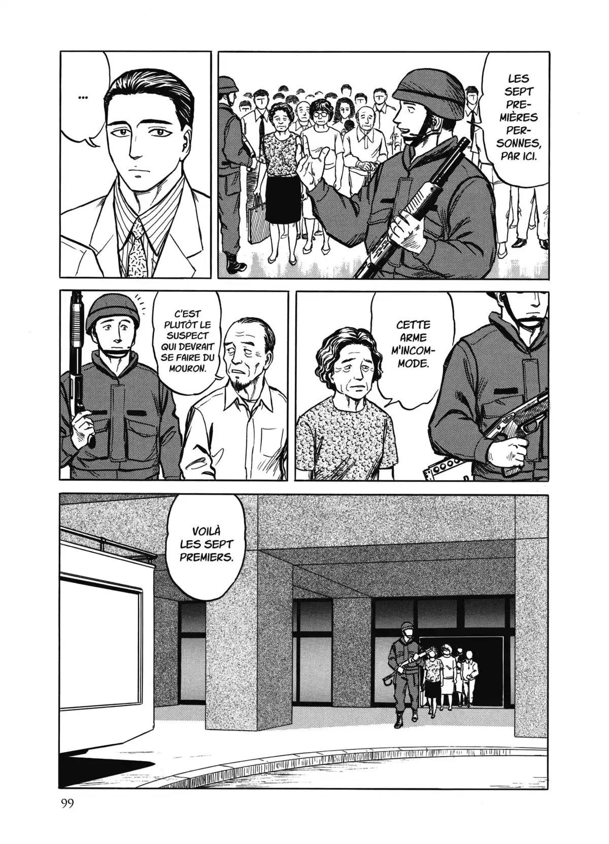 Parasite – Édition Originale Volume 7 page 96