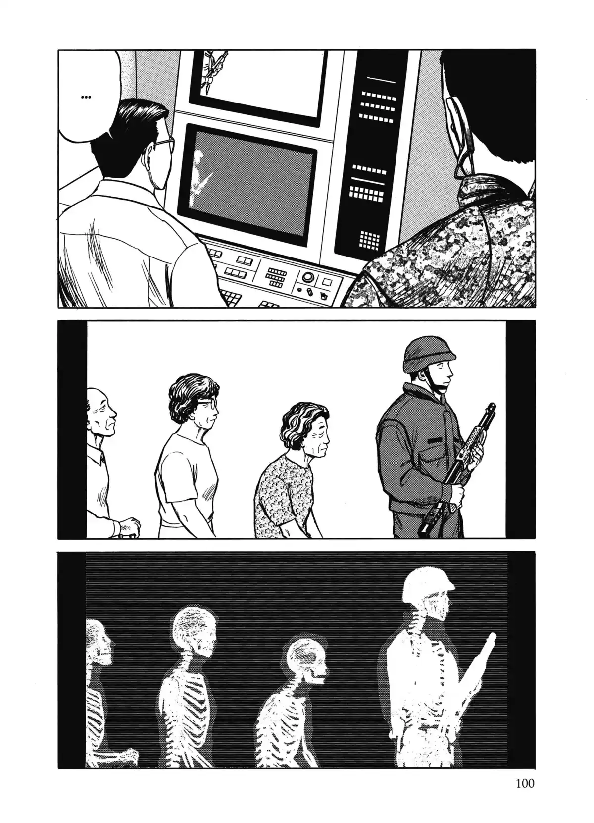 Parasite – Édition Originale Volume 7 page 97