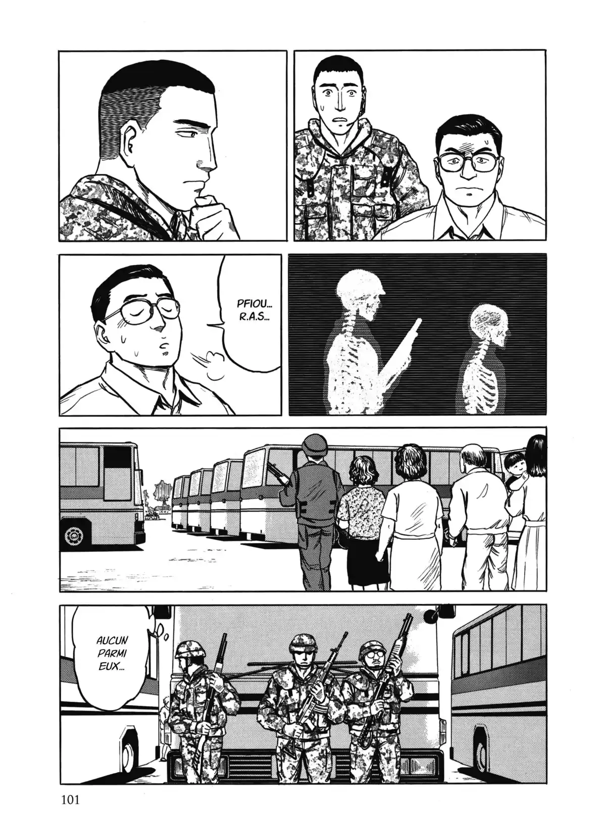 Parasite – Édition Originale Volume 7 page 98