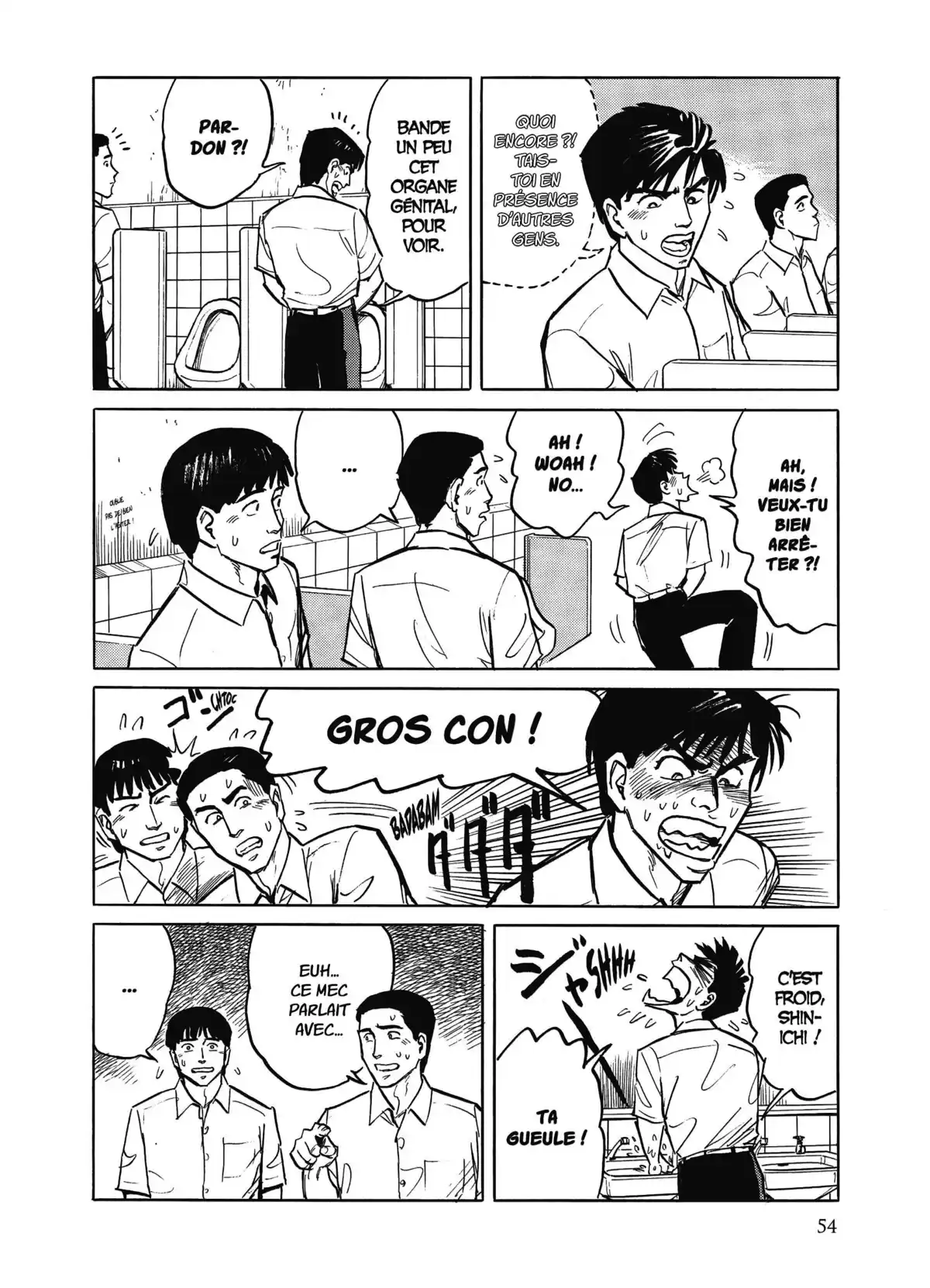 Parasite – Édition Originale Volume 1 page 55