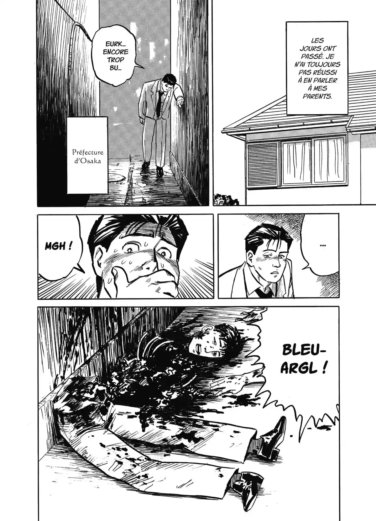 Parasite – Édition Originale Volume 1 page 63