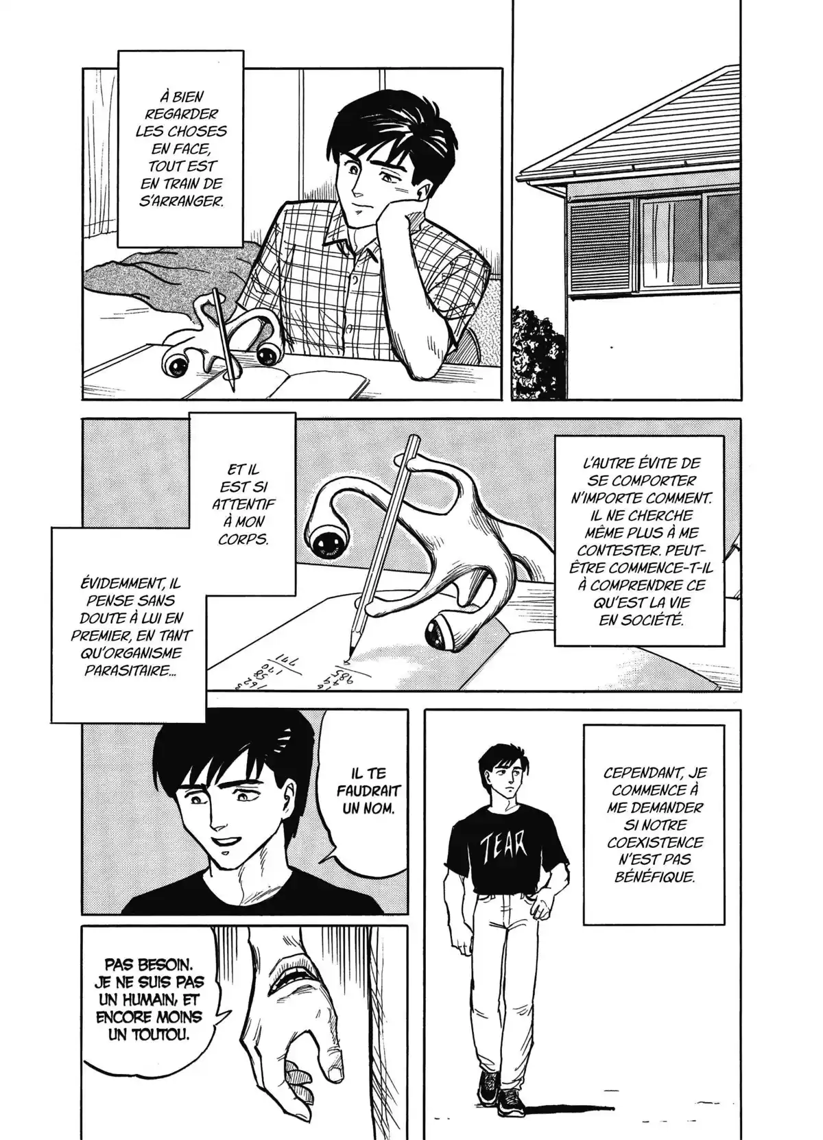 Parasite – Édition Originale Volume 1 page 66