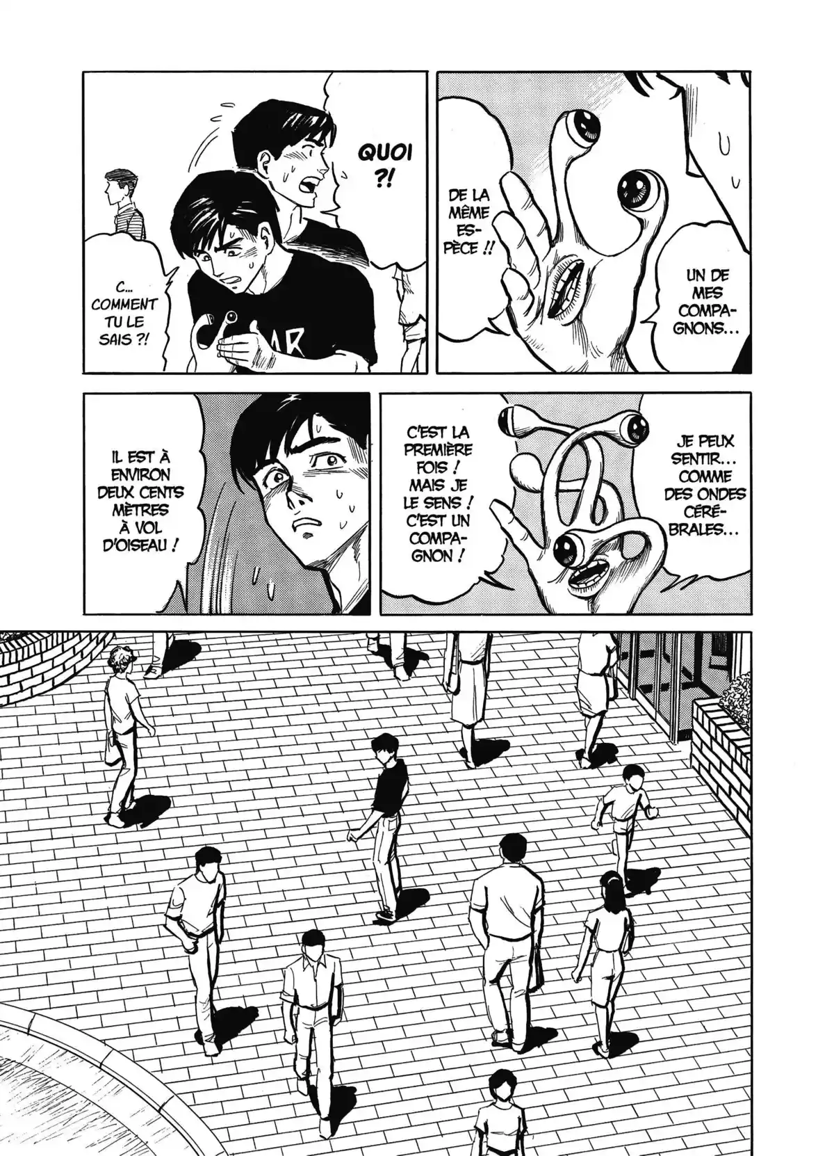 Parasite – Édition Originale Volume 1 page 68