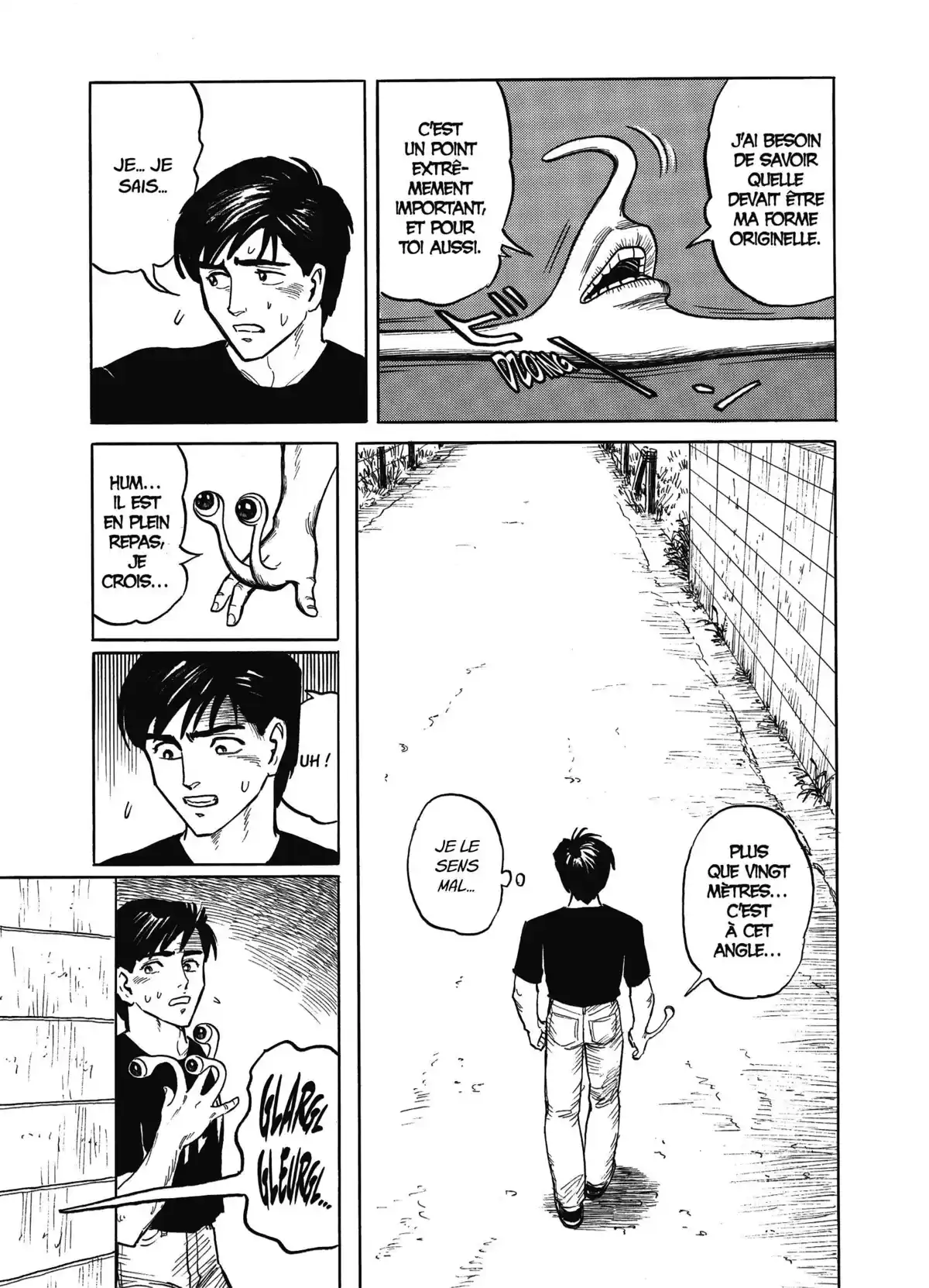 Parasite – Édition Originale Volume 1 page 70