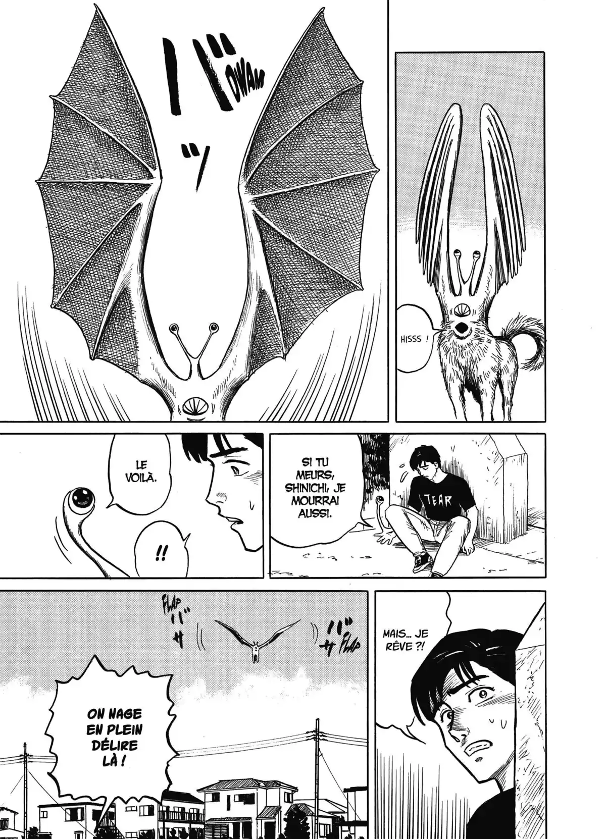 Parasite – Édition Originale Volume 1 page 74