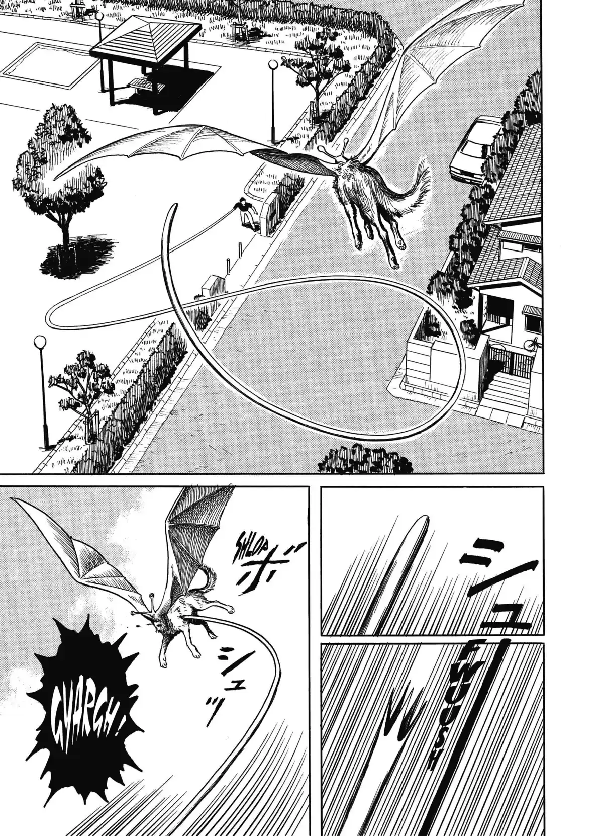Parasite – Édition Originale Volume 1 page 76