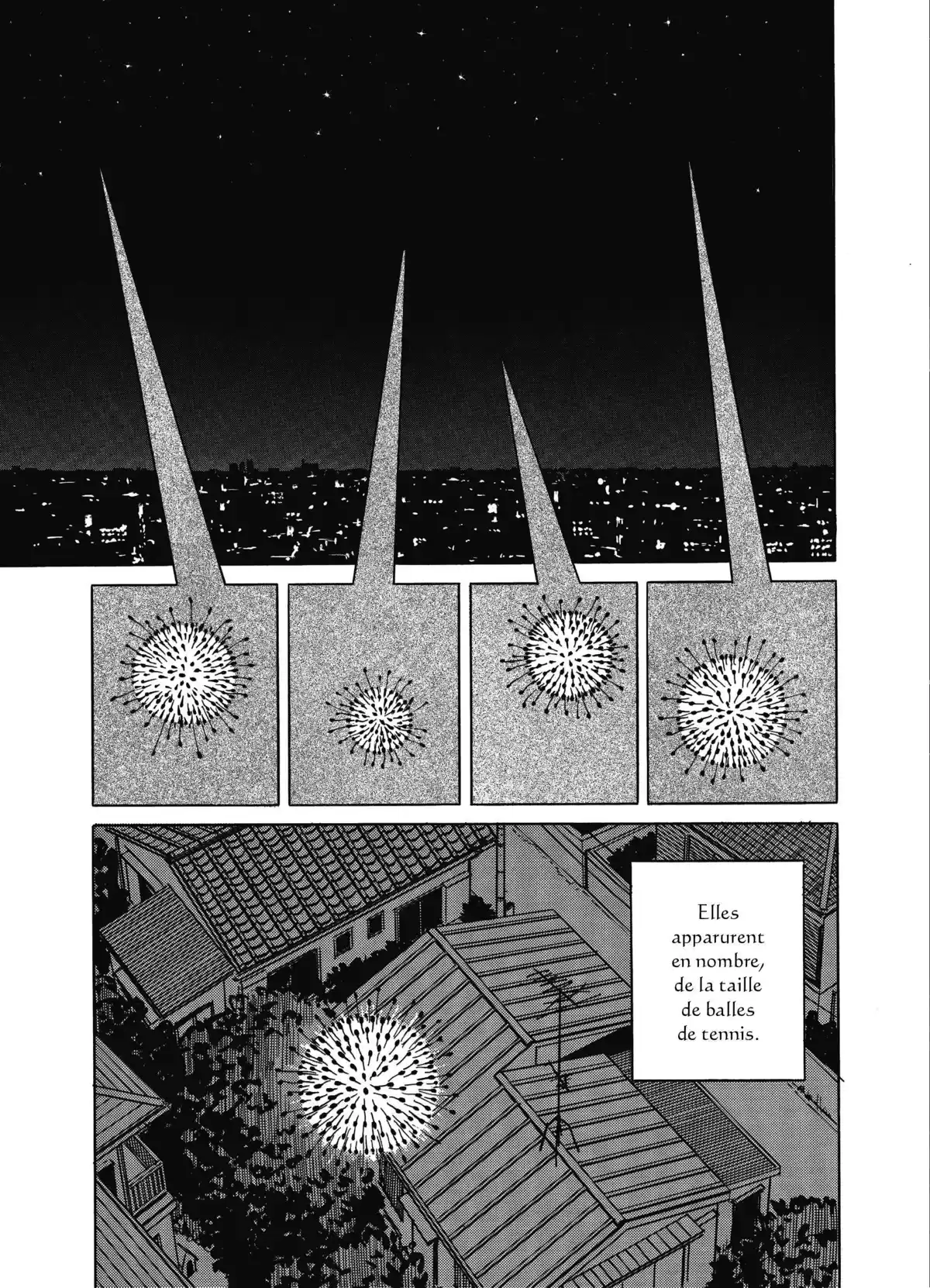 Parasite – Édition Originale Volume 1 page 8