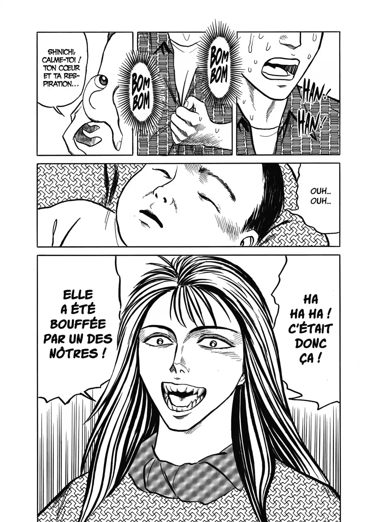 Parasite – Édition Originale Volume 5 page 100