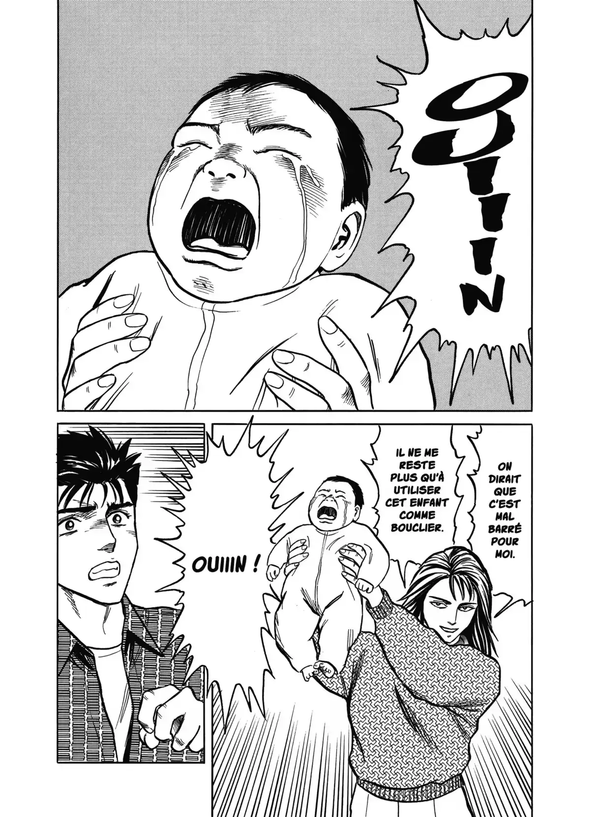Parasite – Édition Originale Volume 5 page 102
