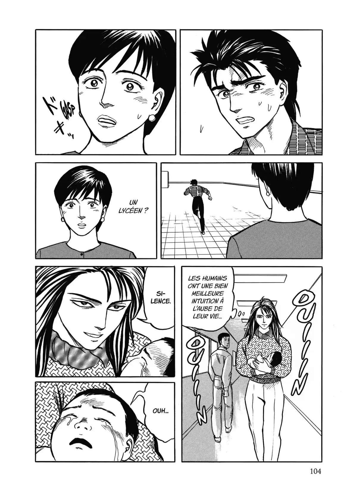 Parasite – Édition Originale Volume 5 page 104