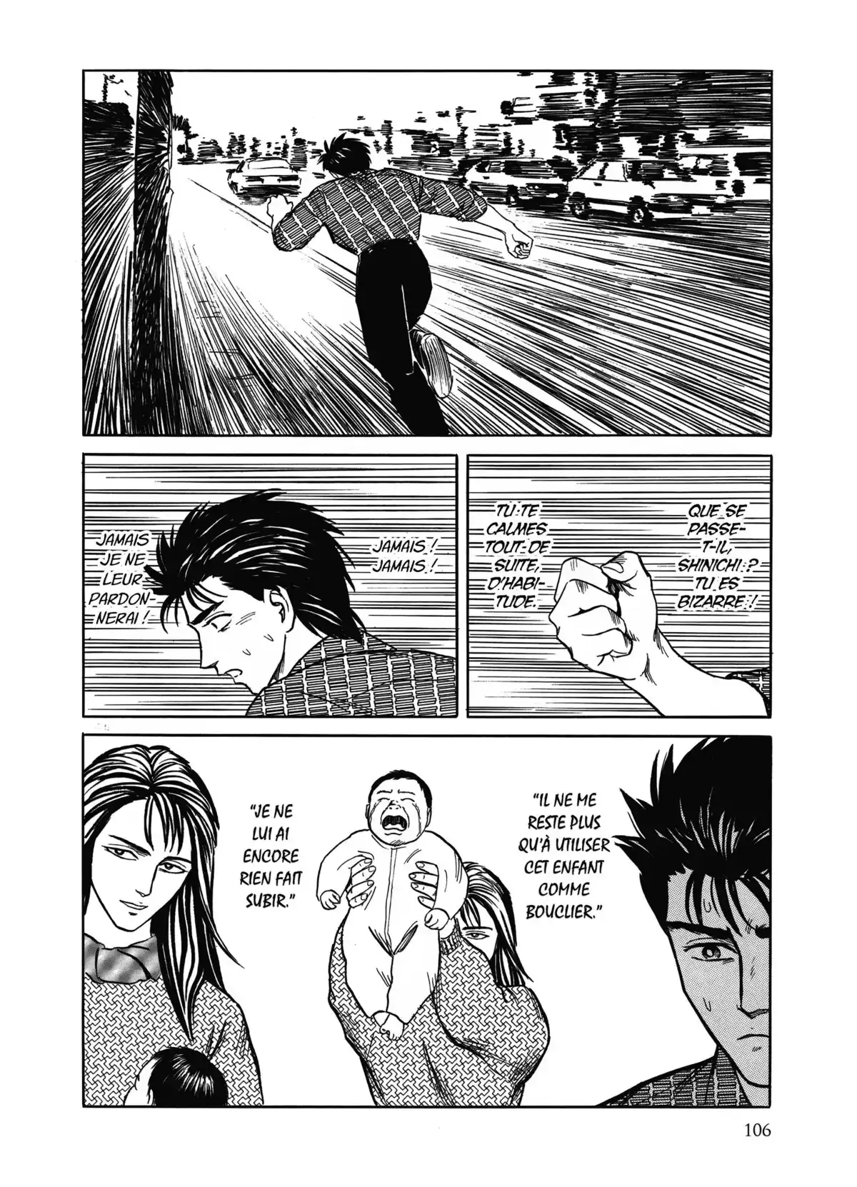 Parasite – Édition Originale Volume 5 page 106