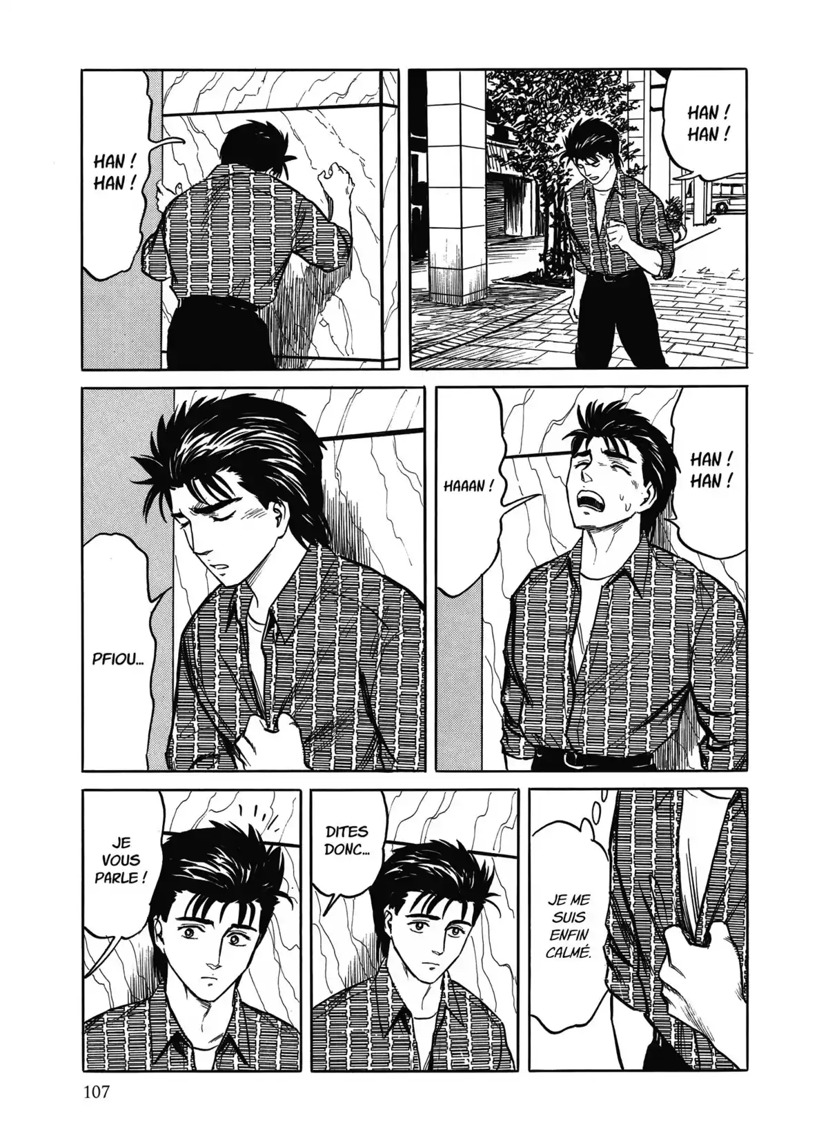 Parasite – Édition Originale Volume 5 page 107