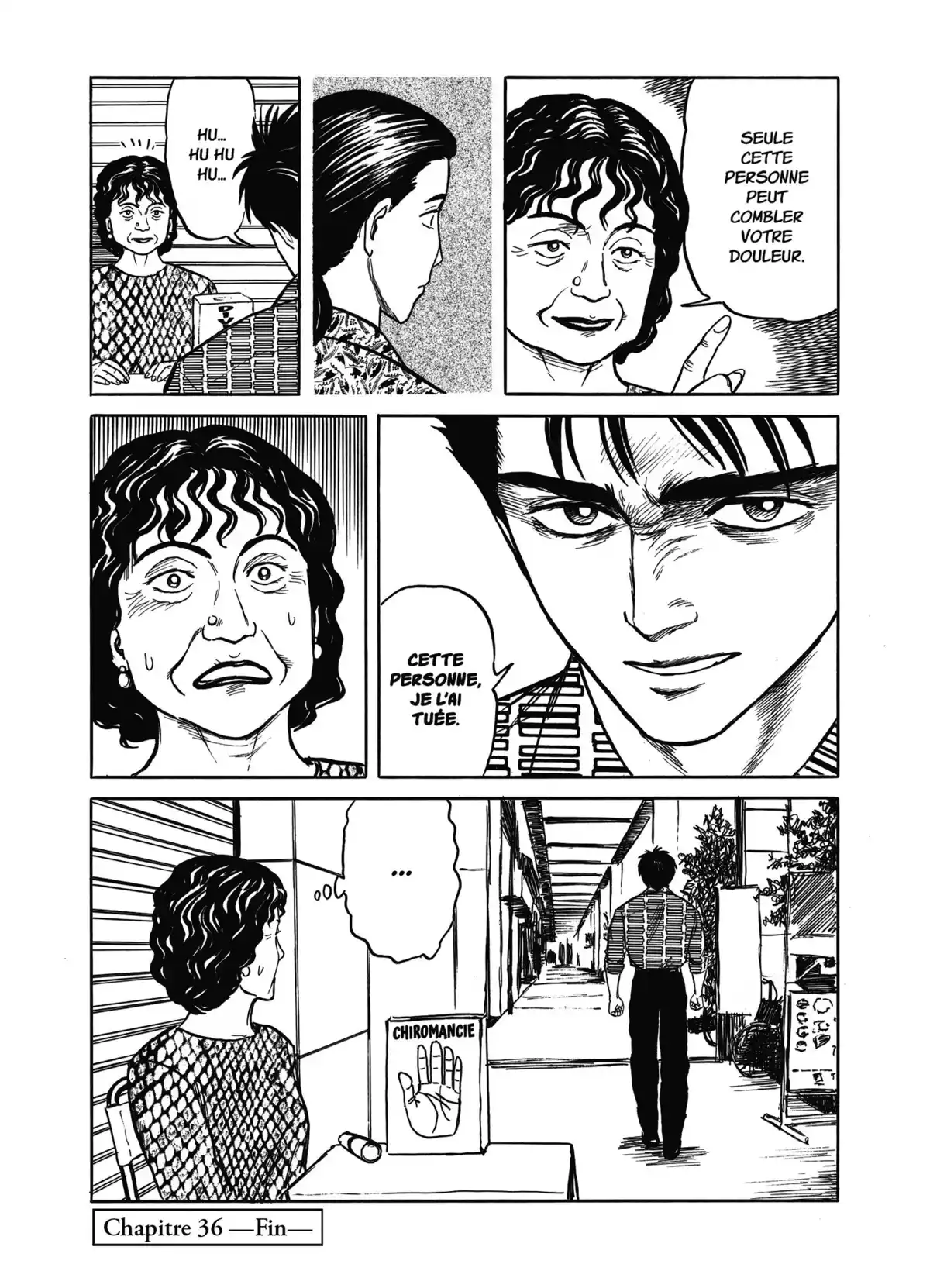 Parasite – Édition Originale Volume 5 page 110