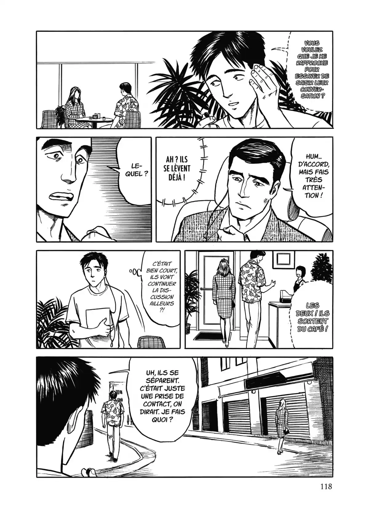 Parasite – Édition Originale Volume 5 page 118
