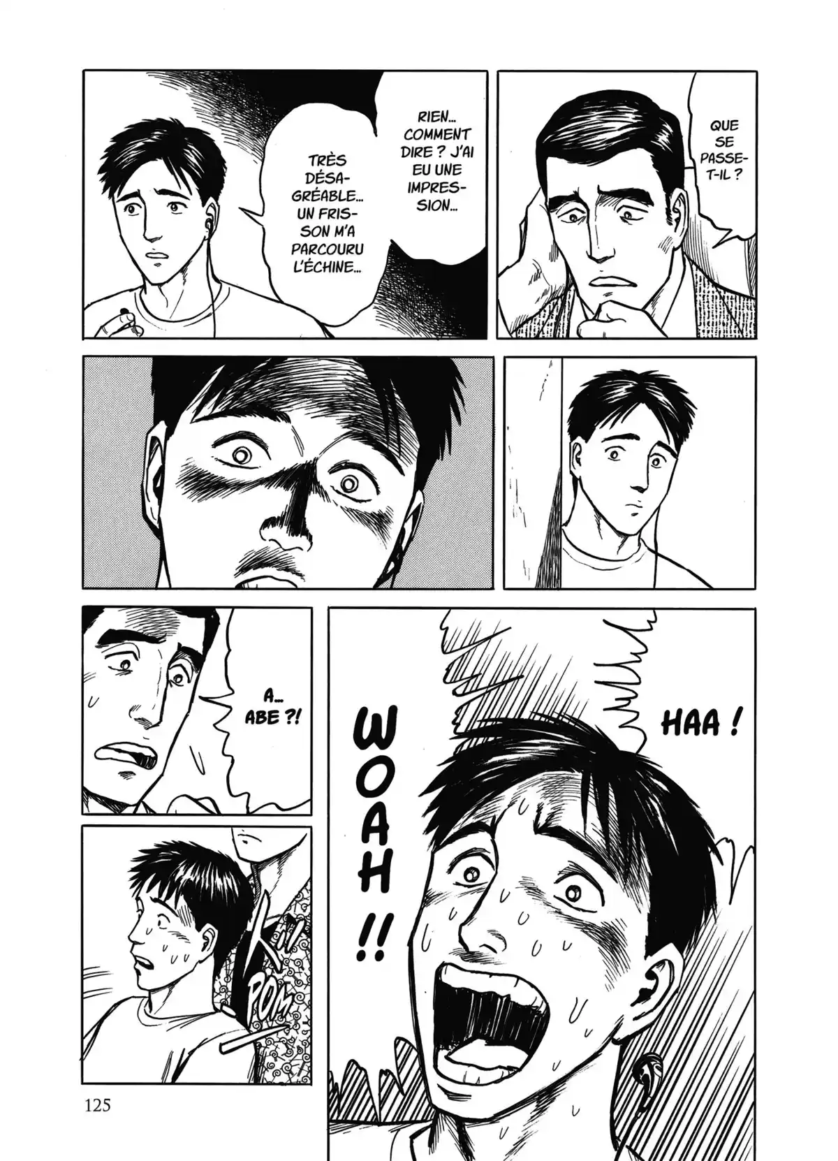 Parasite – Édition Originale Volume 5 page 125